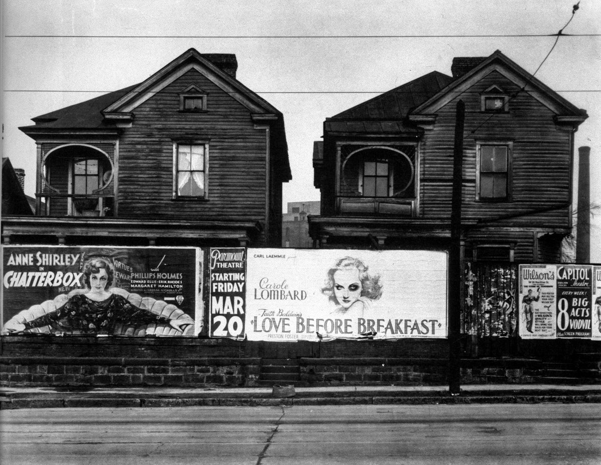 Photograph by Walker Evans