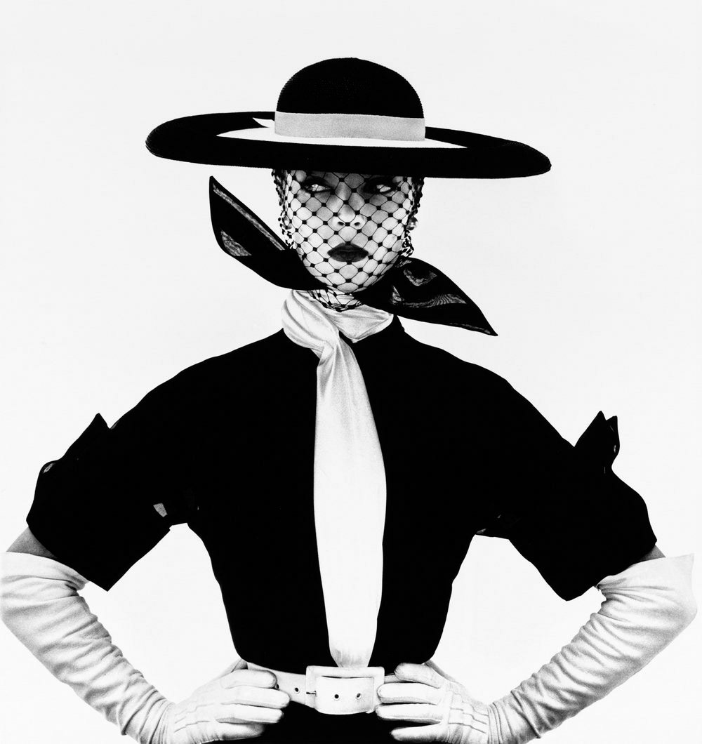 Photograph by Irving Penn