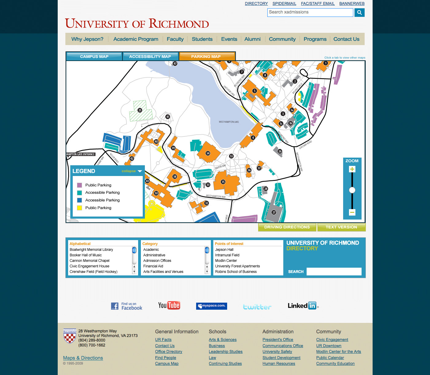 Chun Lee S Portfolio Site University Of Richmond
