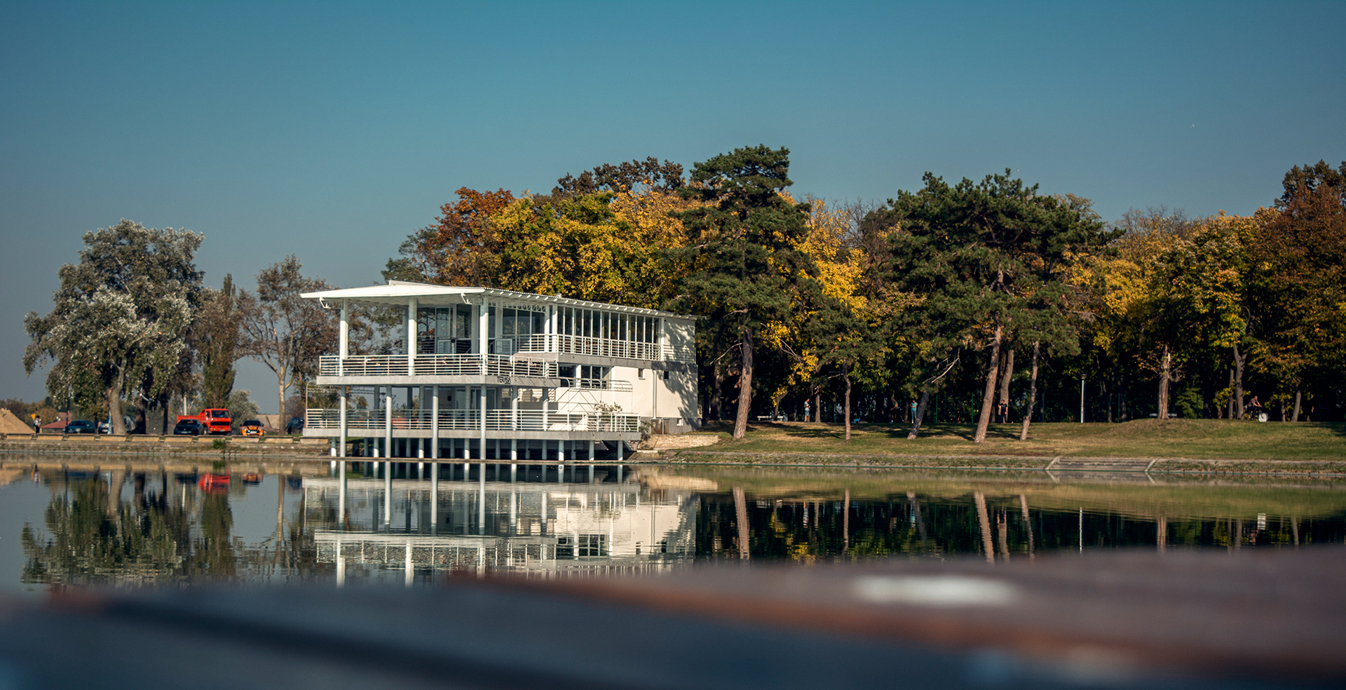 Palic Lake, Subotica