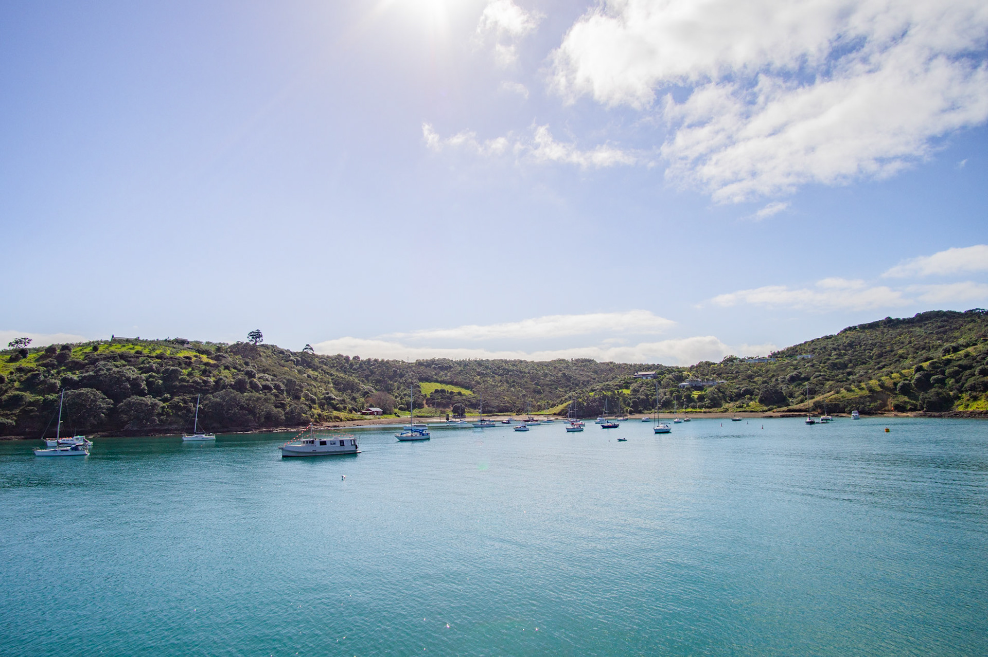 Waiheke Island