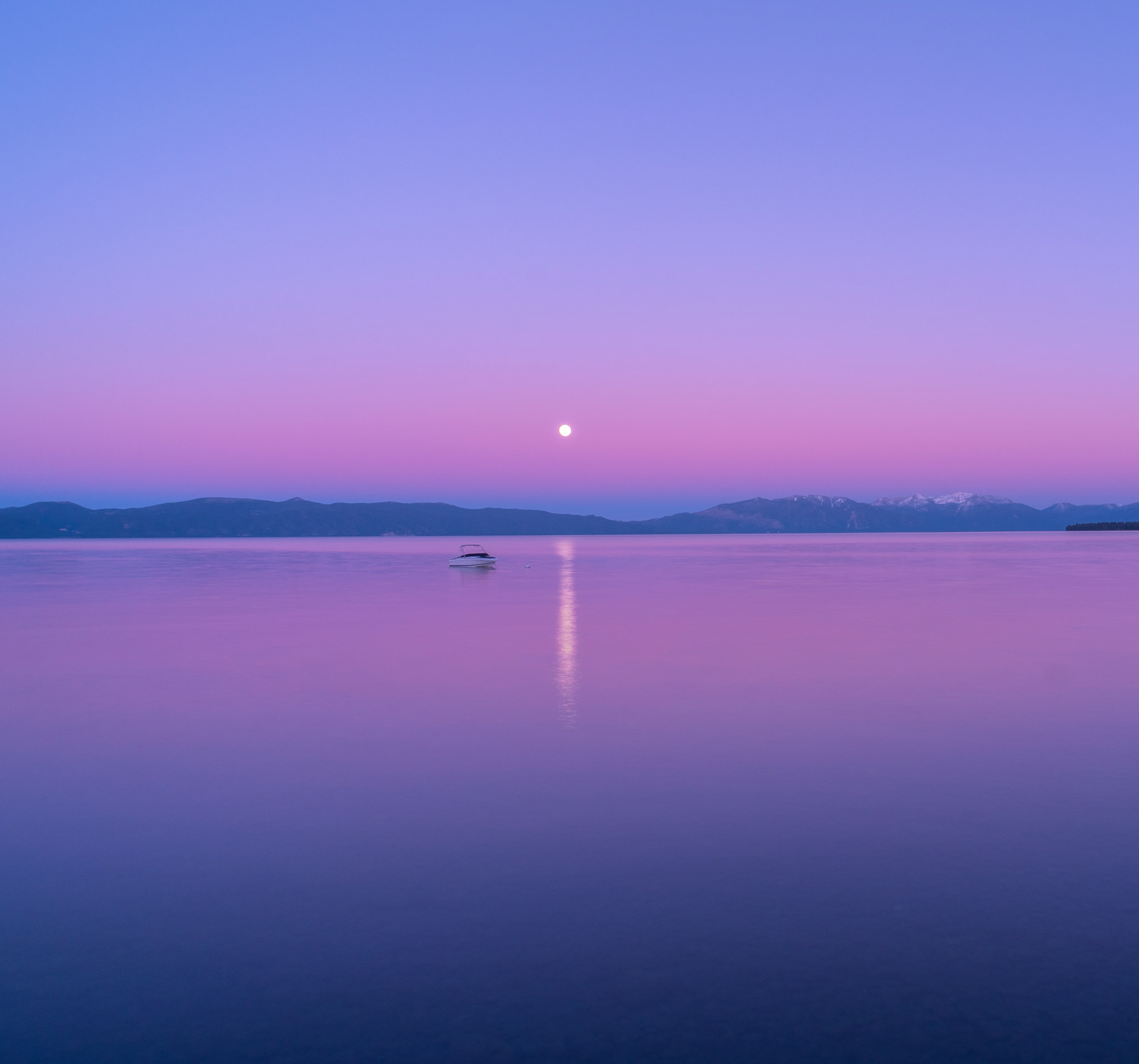 Hurricane Bay, Lake Tahoe
