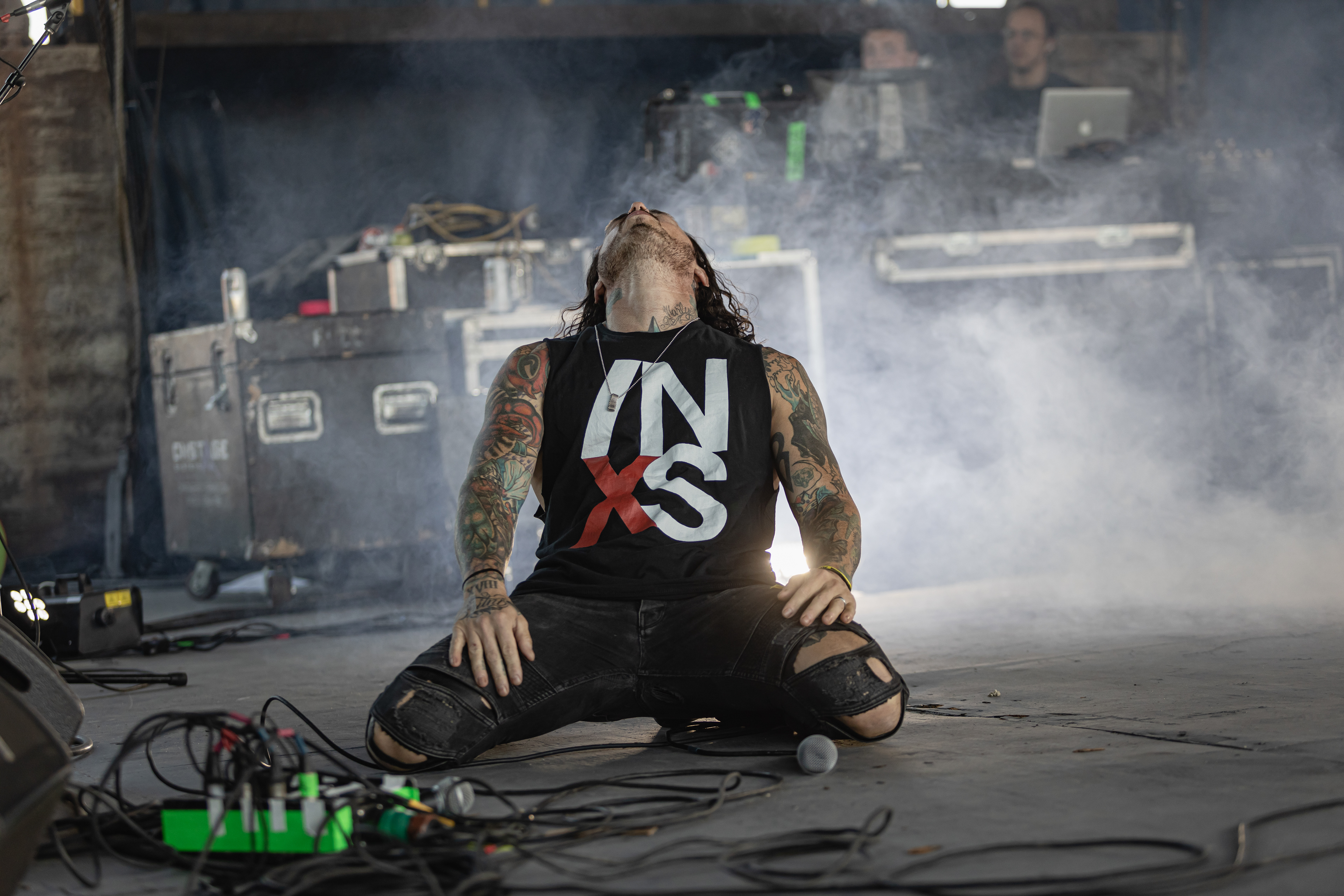 Eighteen Visions