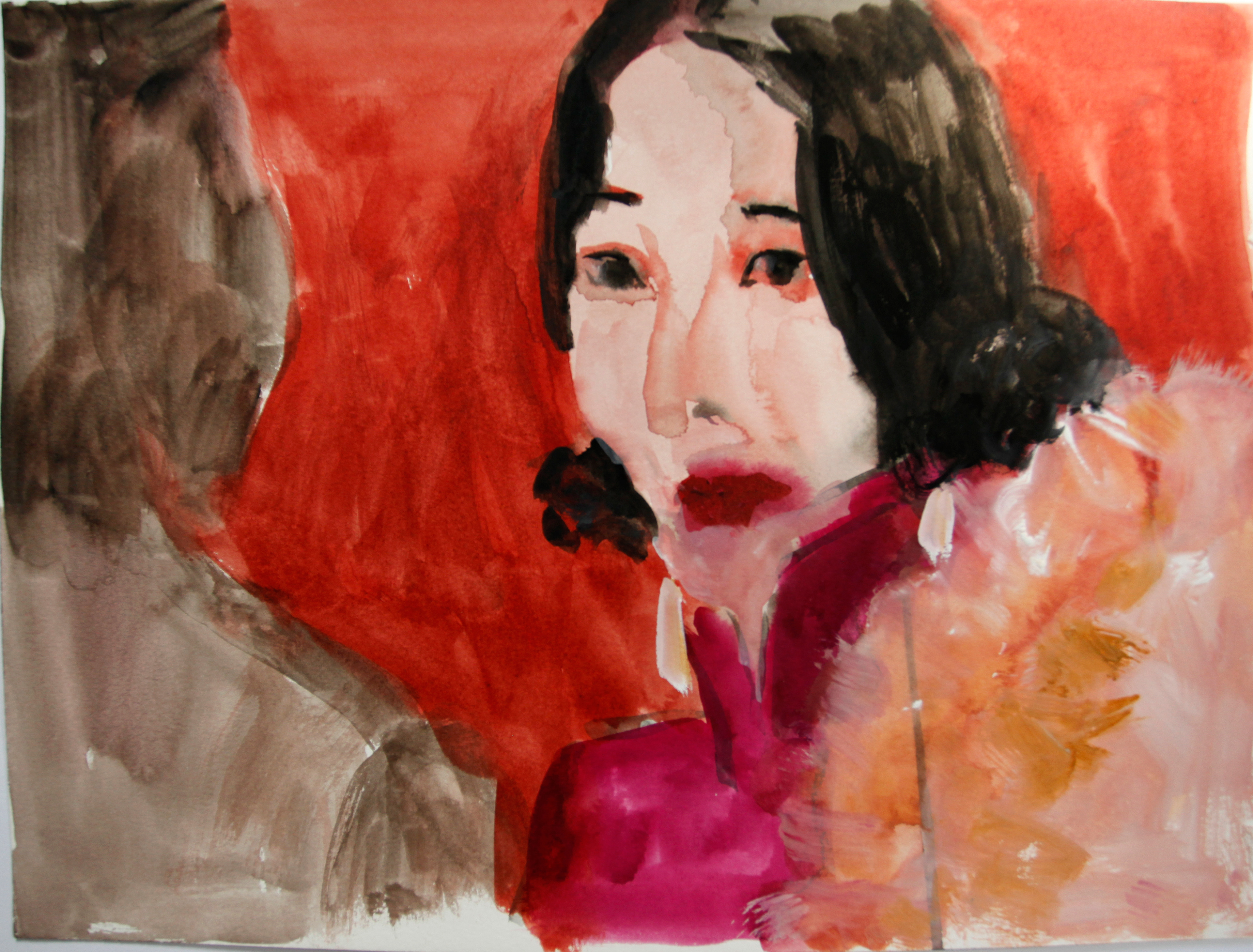 8073 36x48cm