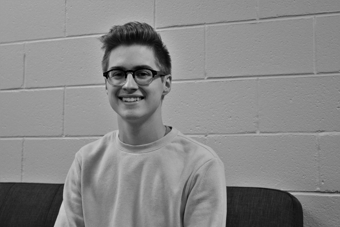 “I love the experiences you can have here, all the things you get to do. The NBA, the Barbeque, and just the love of Memphis from the other people who live here, all of those things just make the city what it is and make me love being a Memphian.” Lon Logan, 17, High School Junior, Bartlett