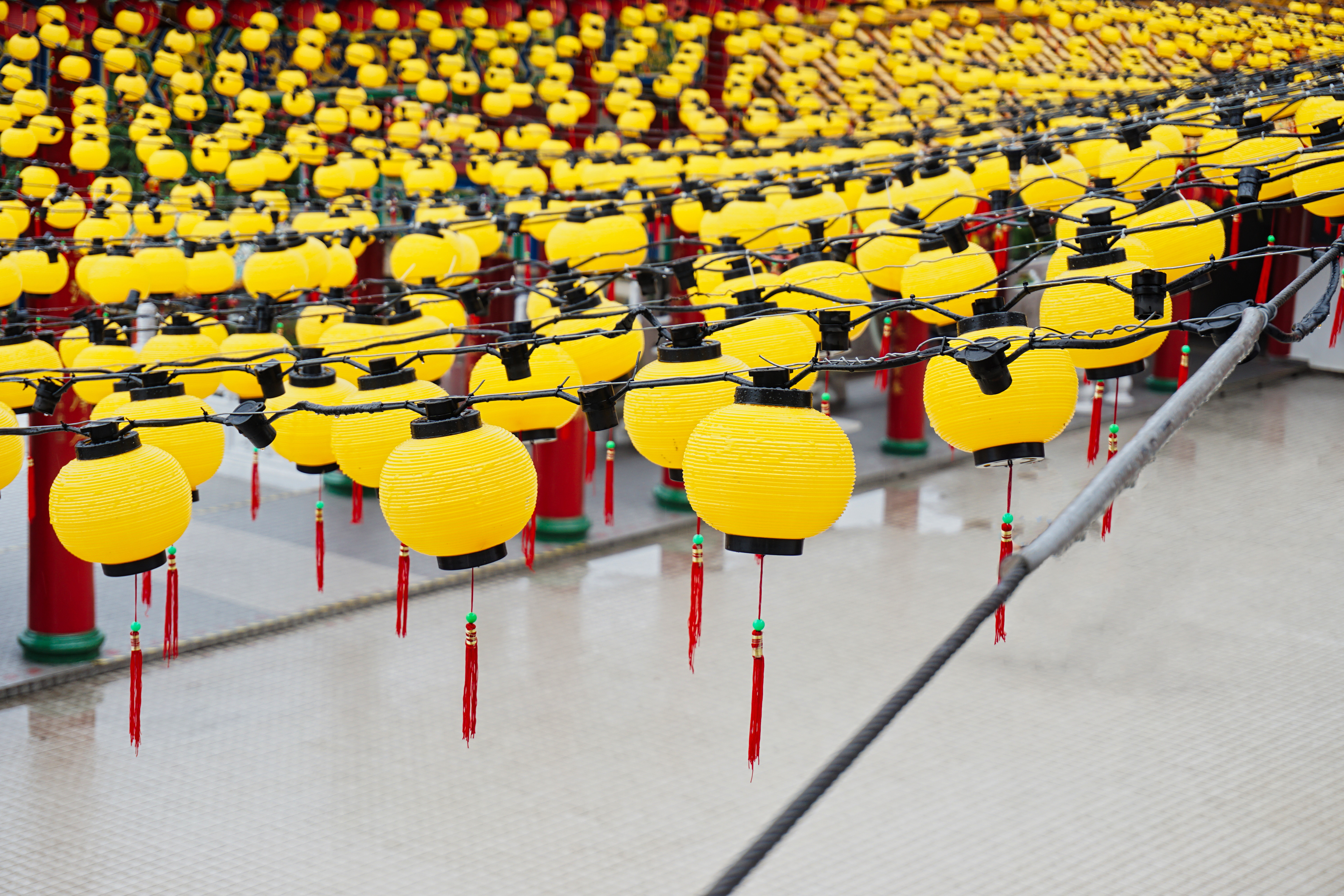 Chinese Lanterns