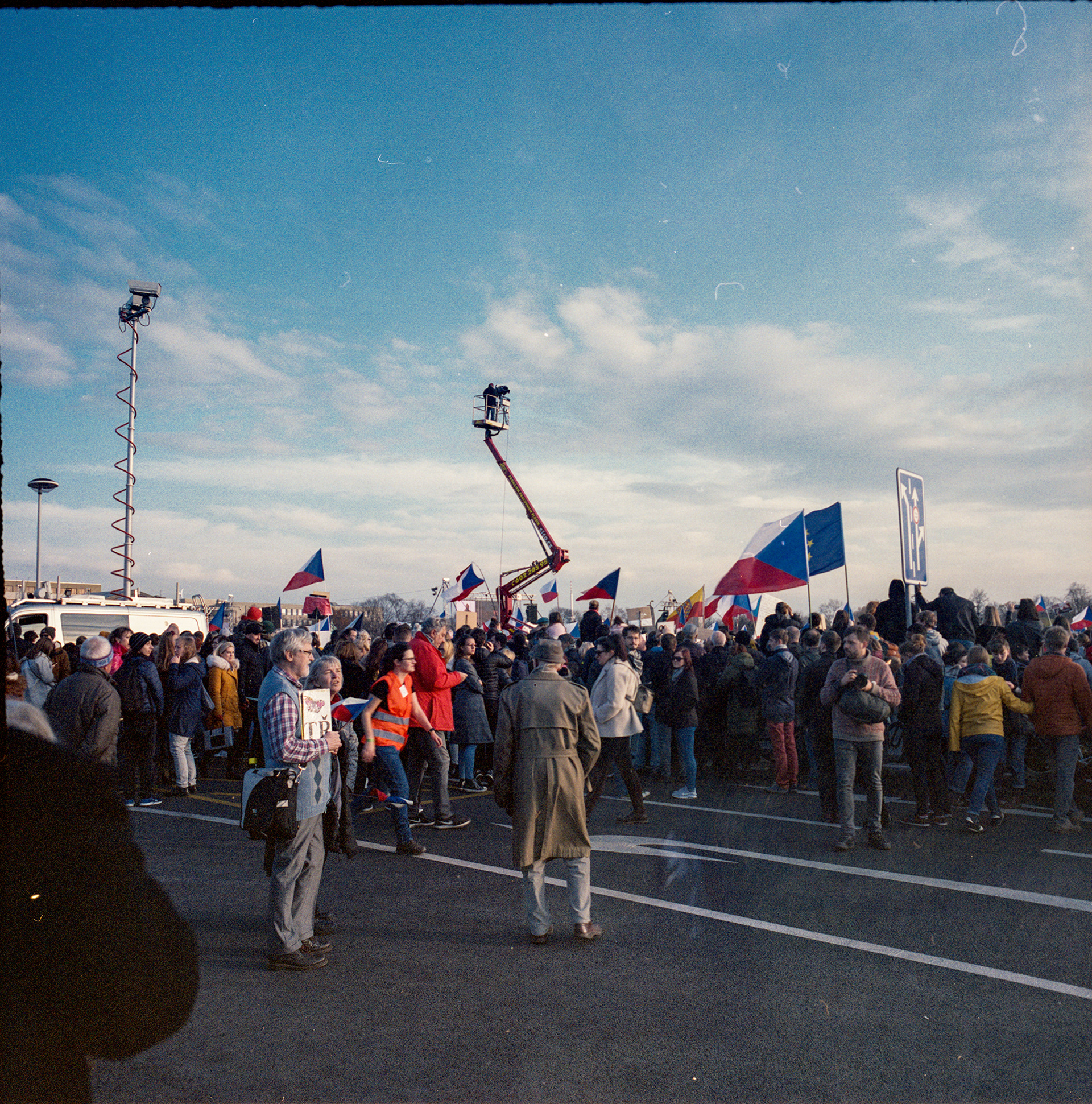 Demonstrace
