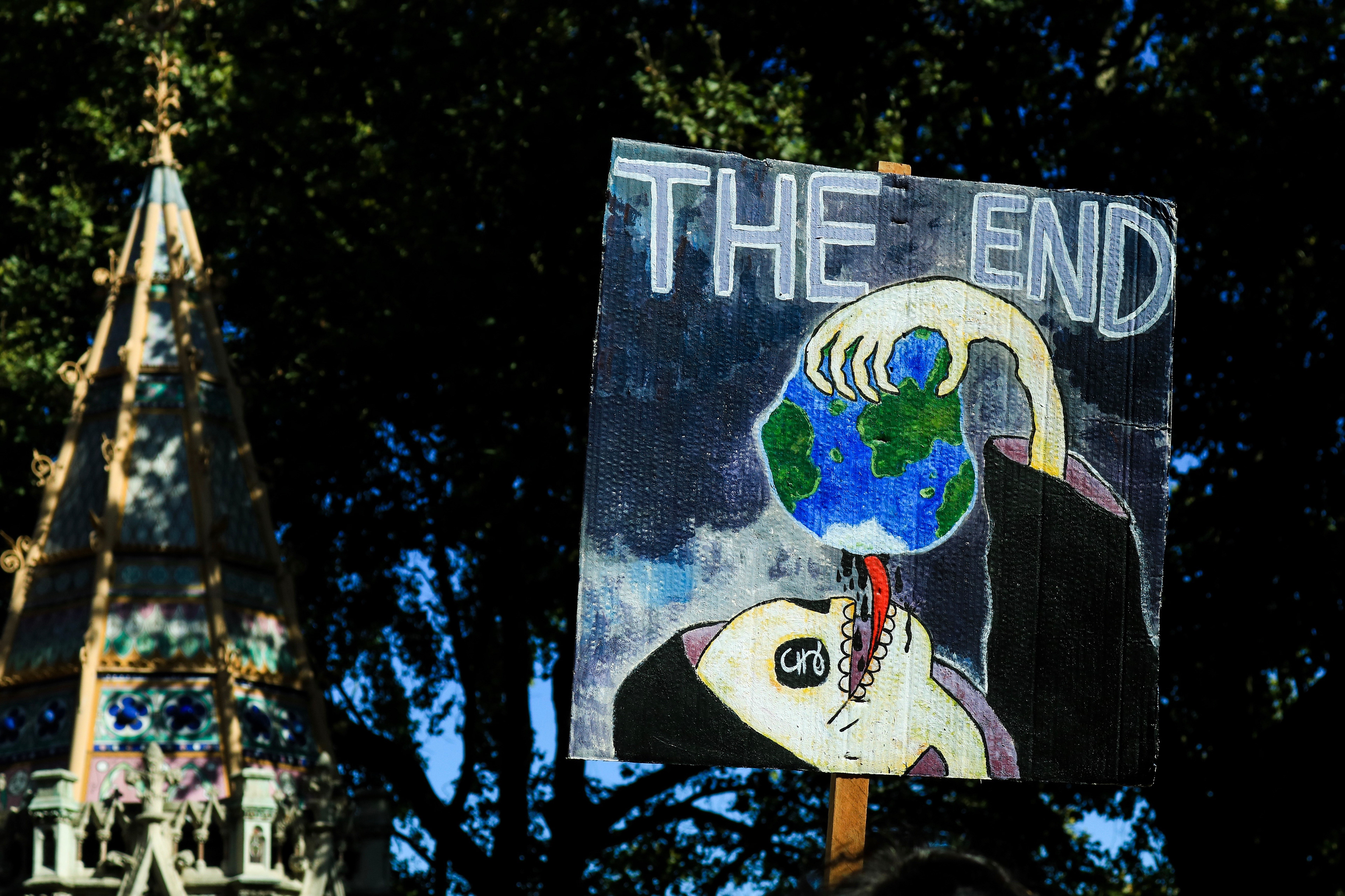 Global Climate Strike, September 2019