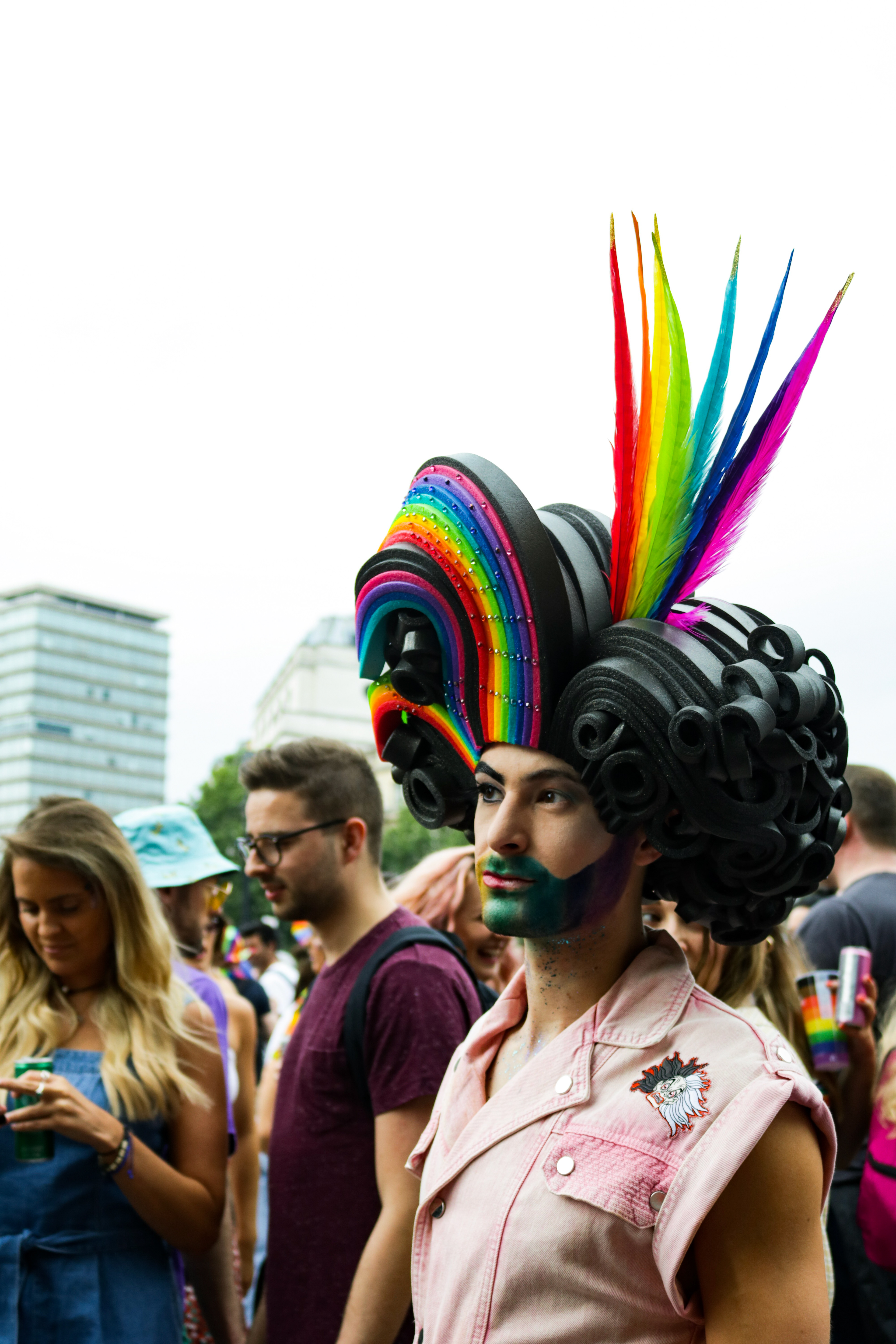 London Pride, July 2019