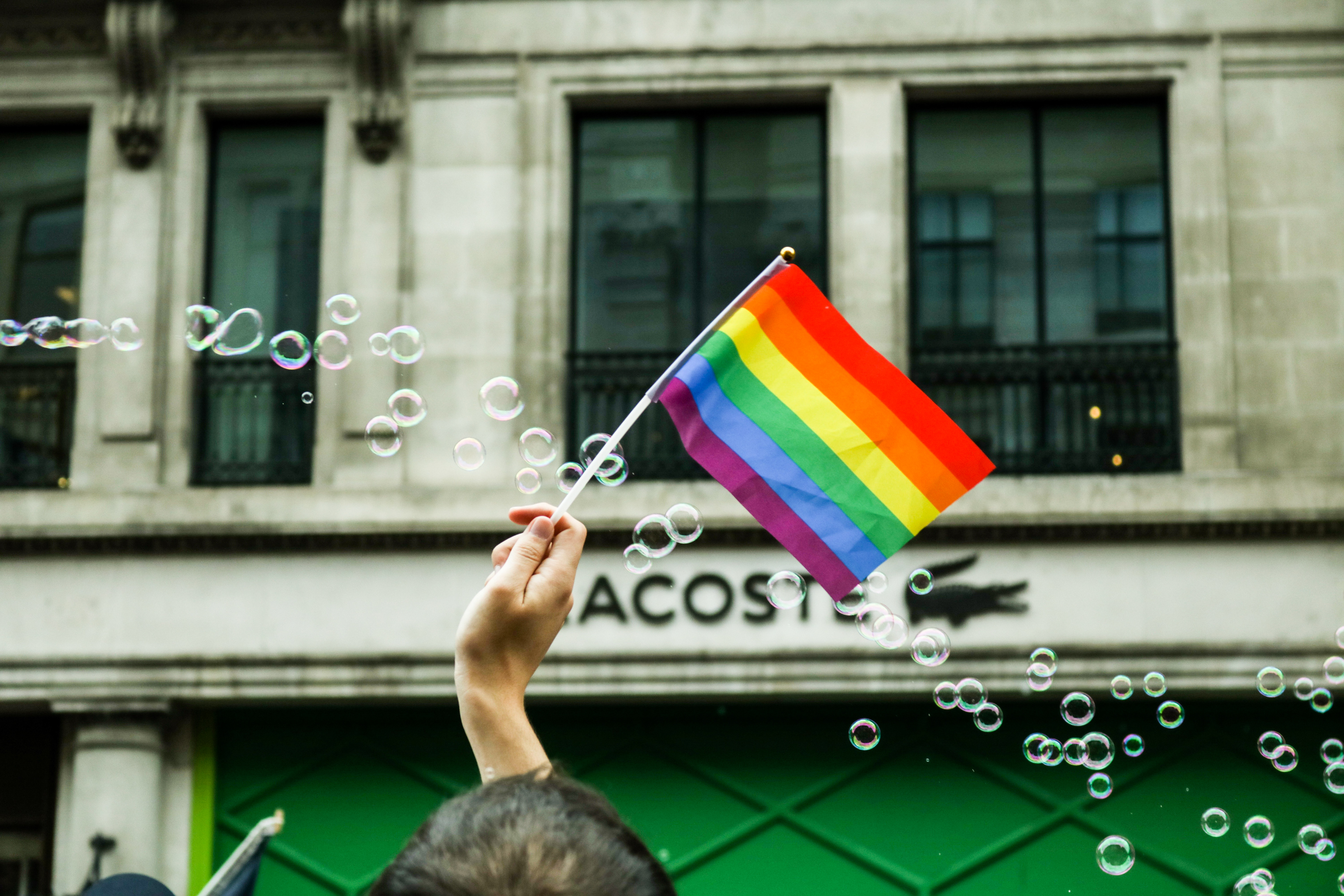 London Pride, July 2019