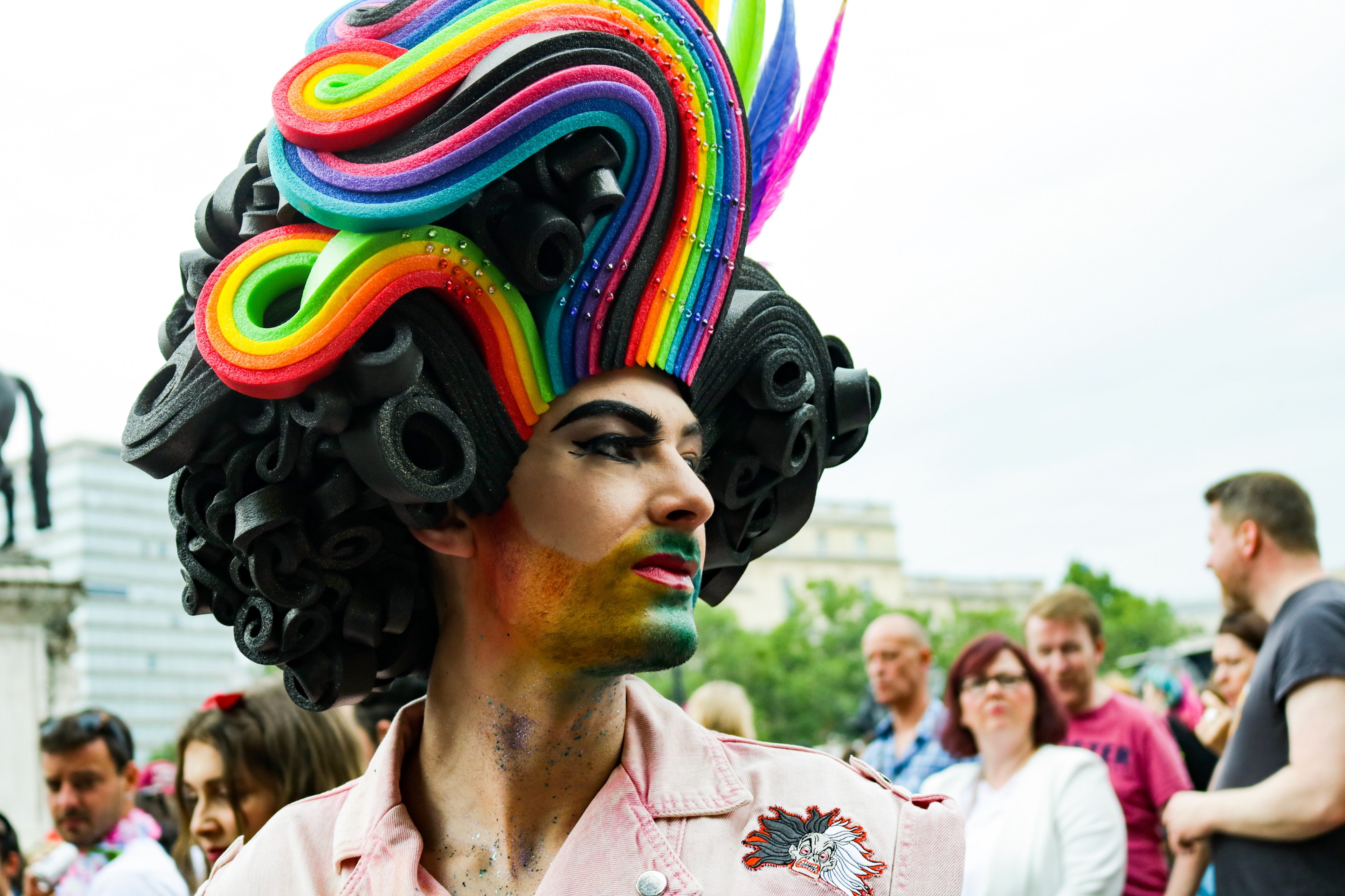 London Pride, July 2019
