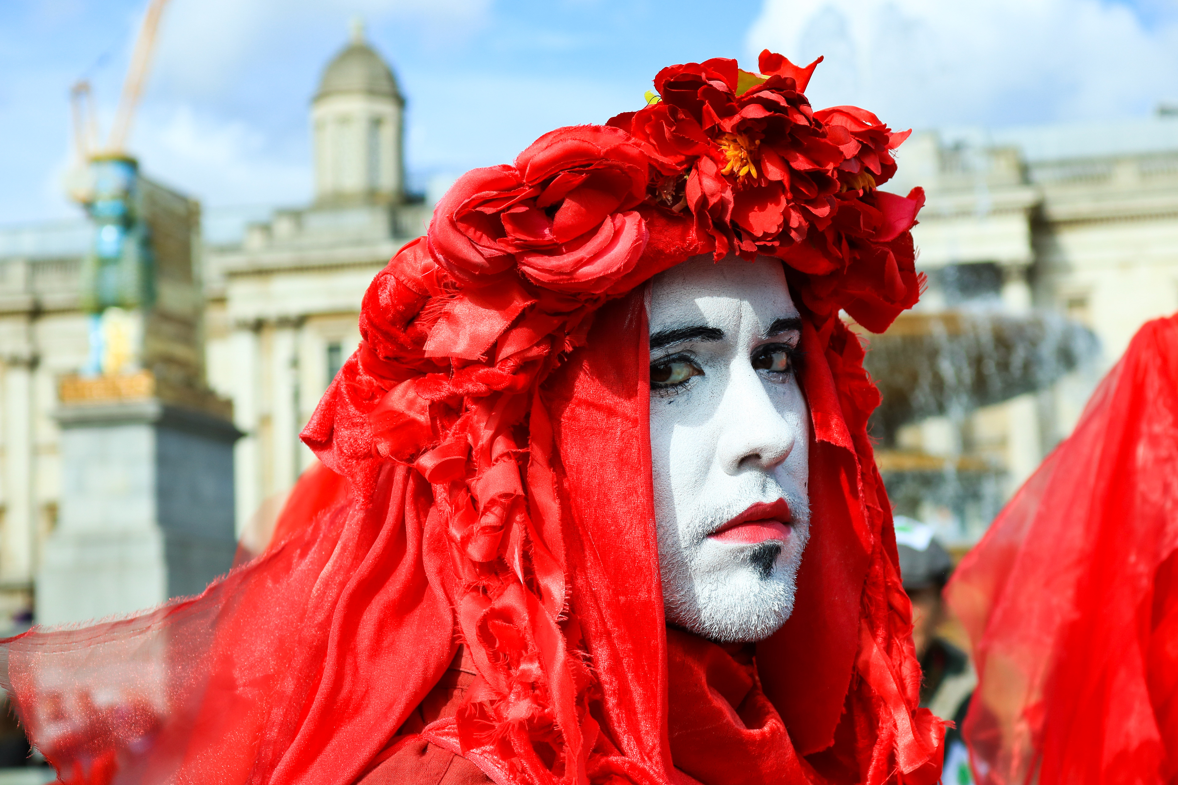 Extinction Rebellion protests, October 2019