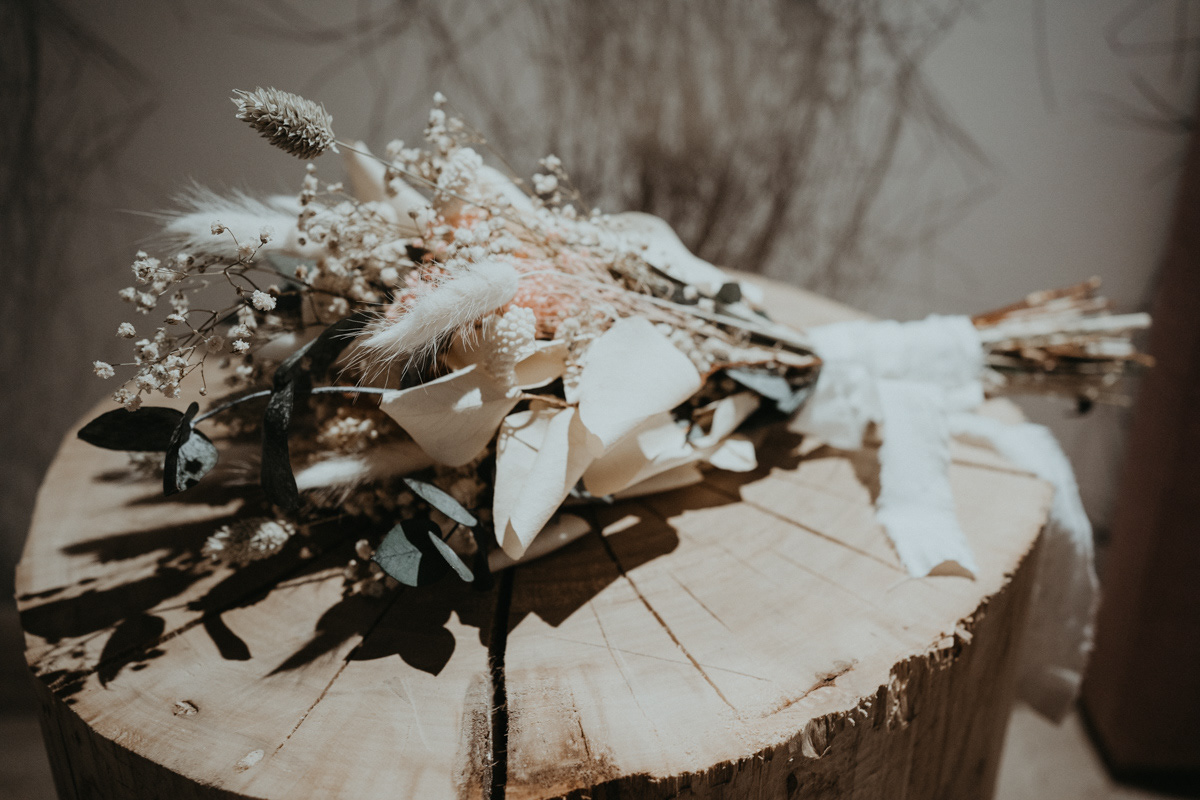 Bouquet | Fleurs séchées