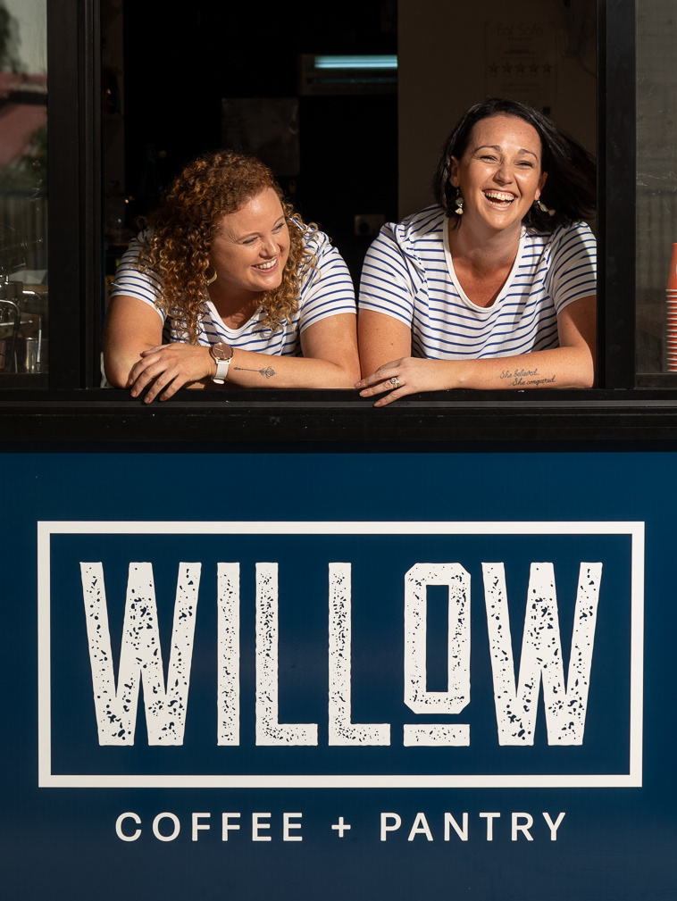 Willow Coffee + Pantry