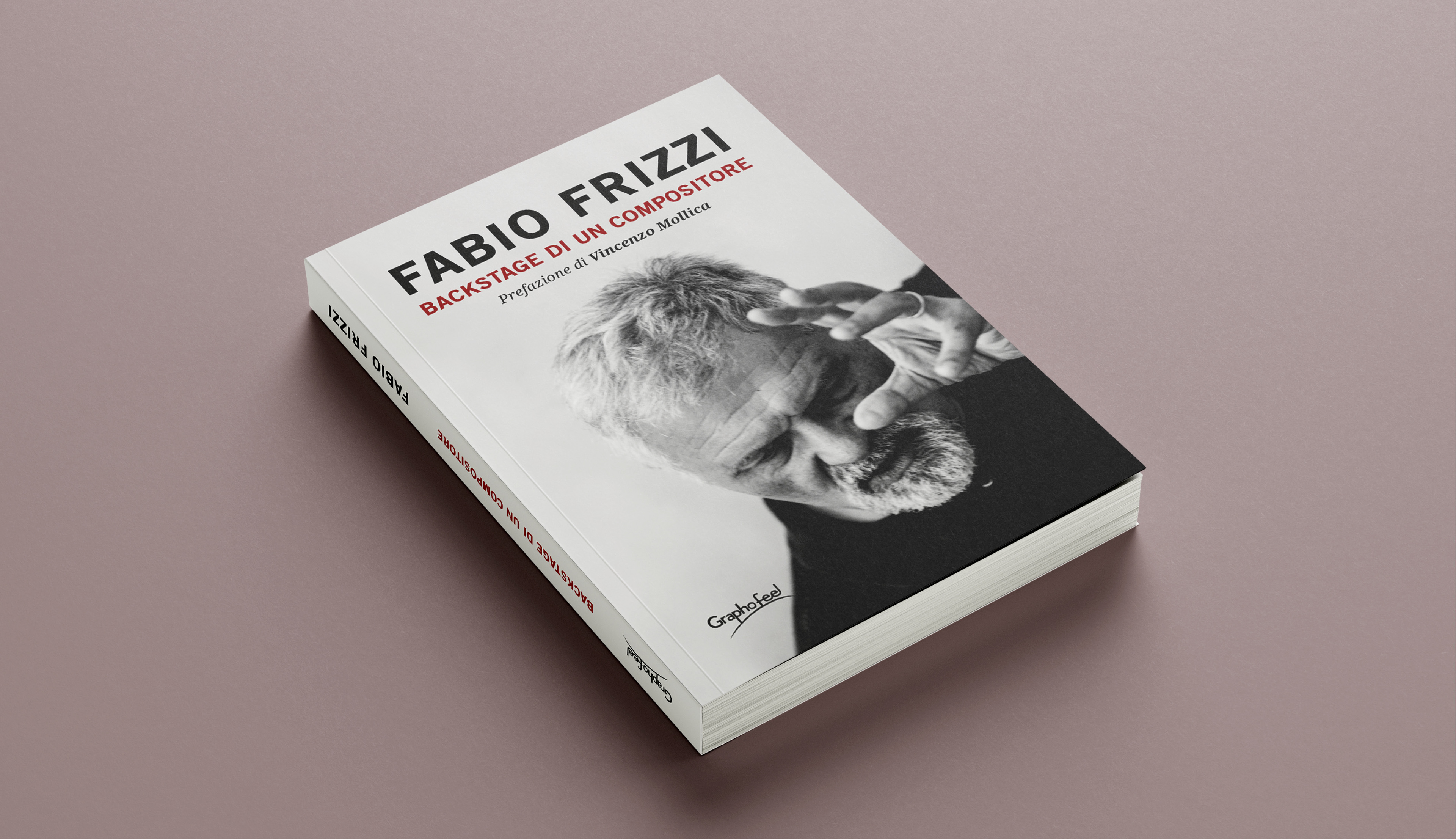 Fabio Frizzi - "Backstage di un compositore"