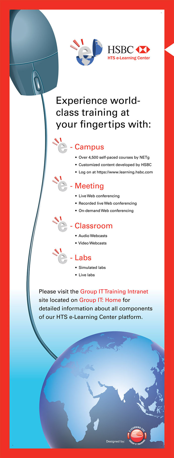 Michelle Lee E Campus Banner