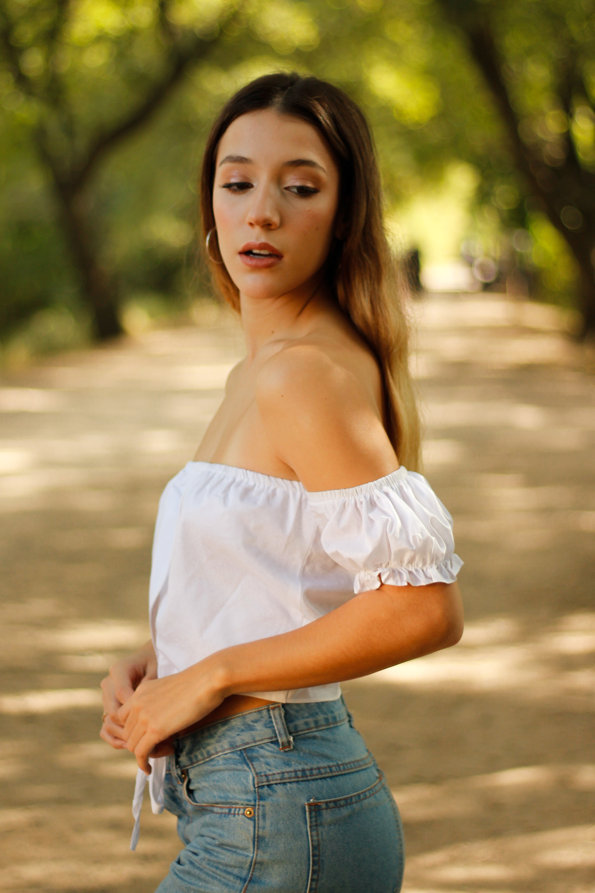 Modelo @milicreespo / Make up @lina.makeup0