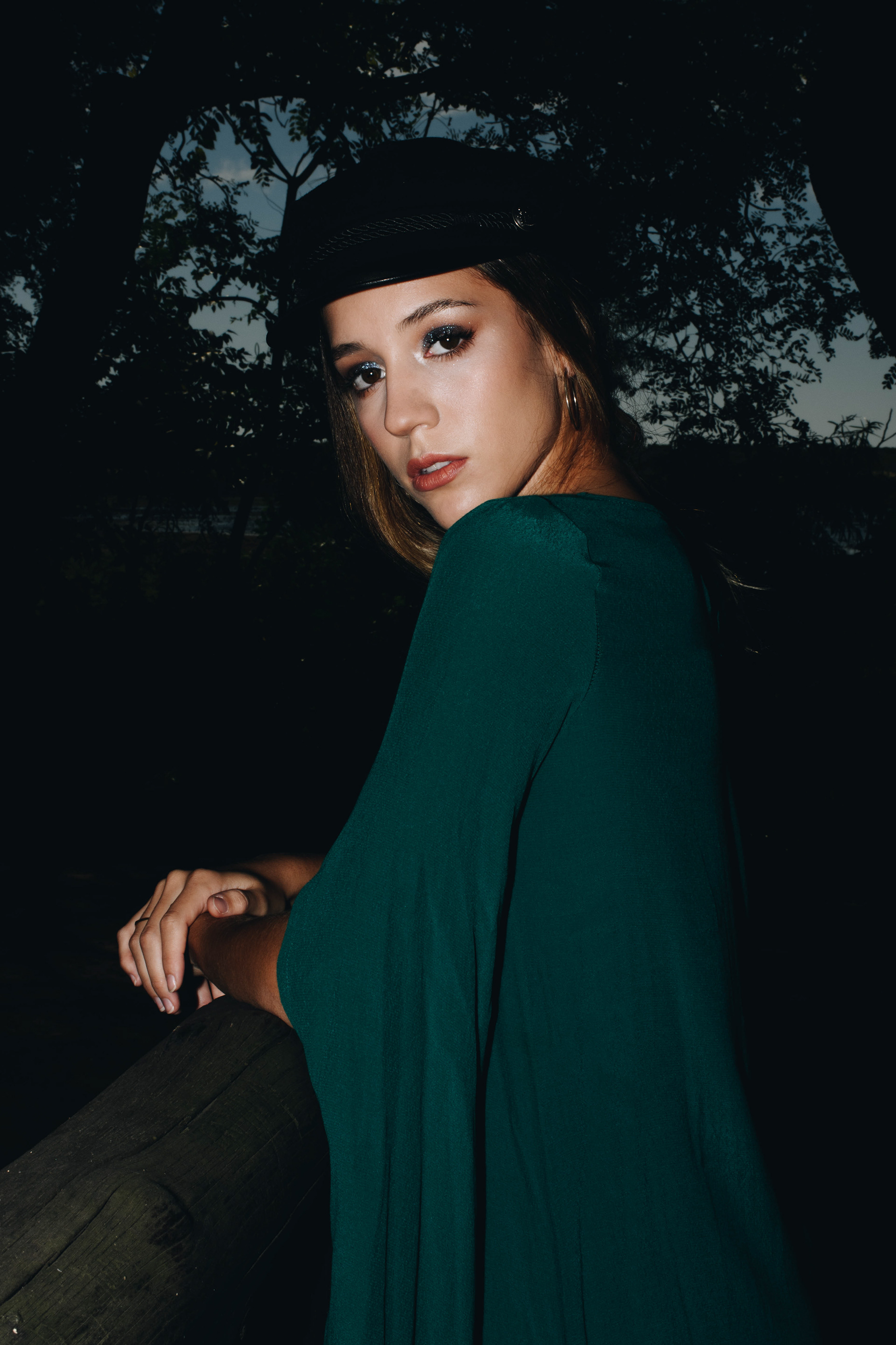 Modelo @milicreespo / Make up @lina.makeup0