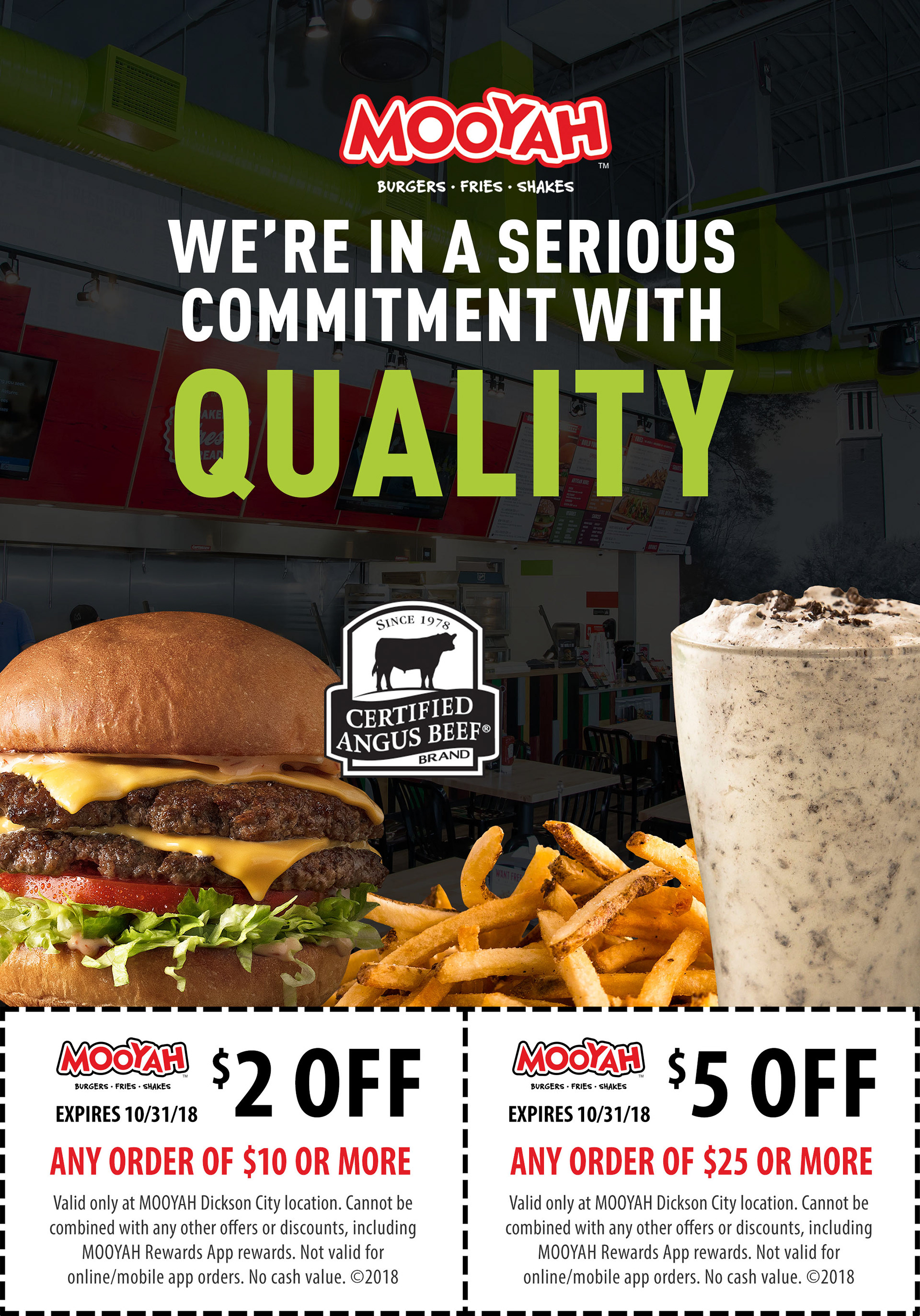 Coupon Graphic