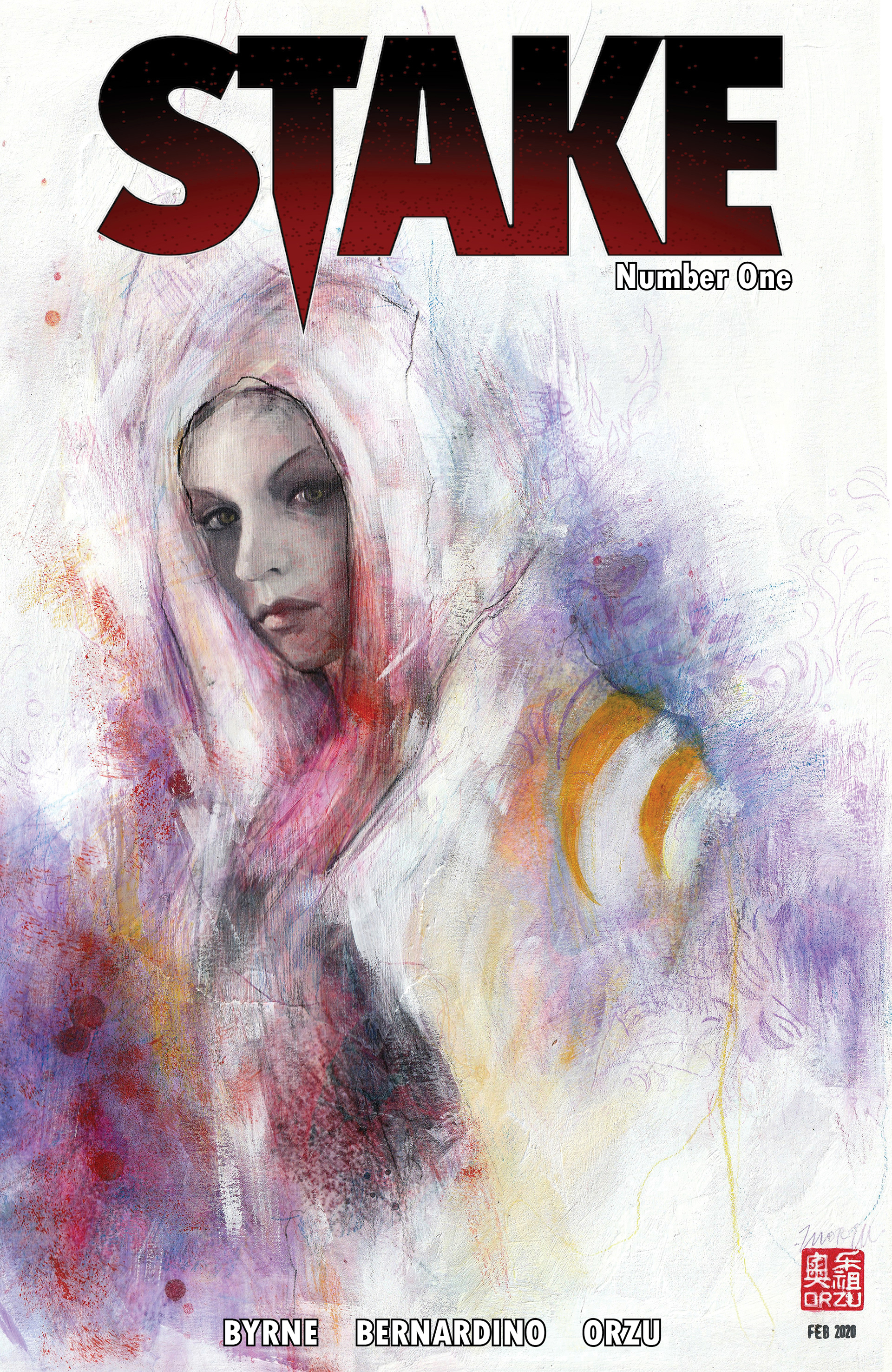 Issue #1 - Zu Orzu