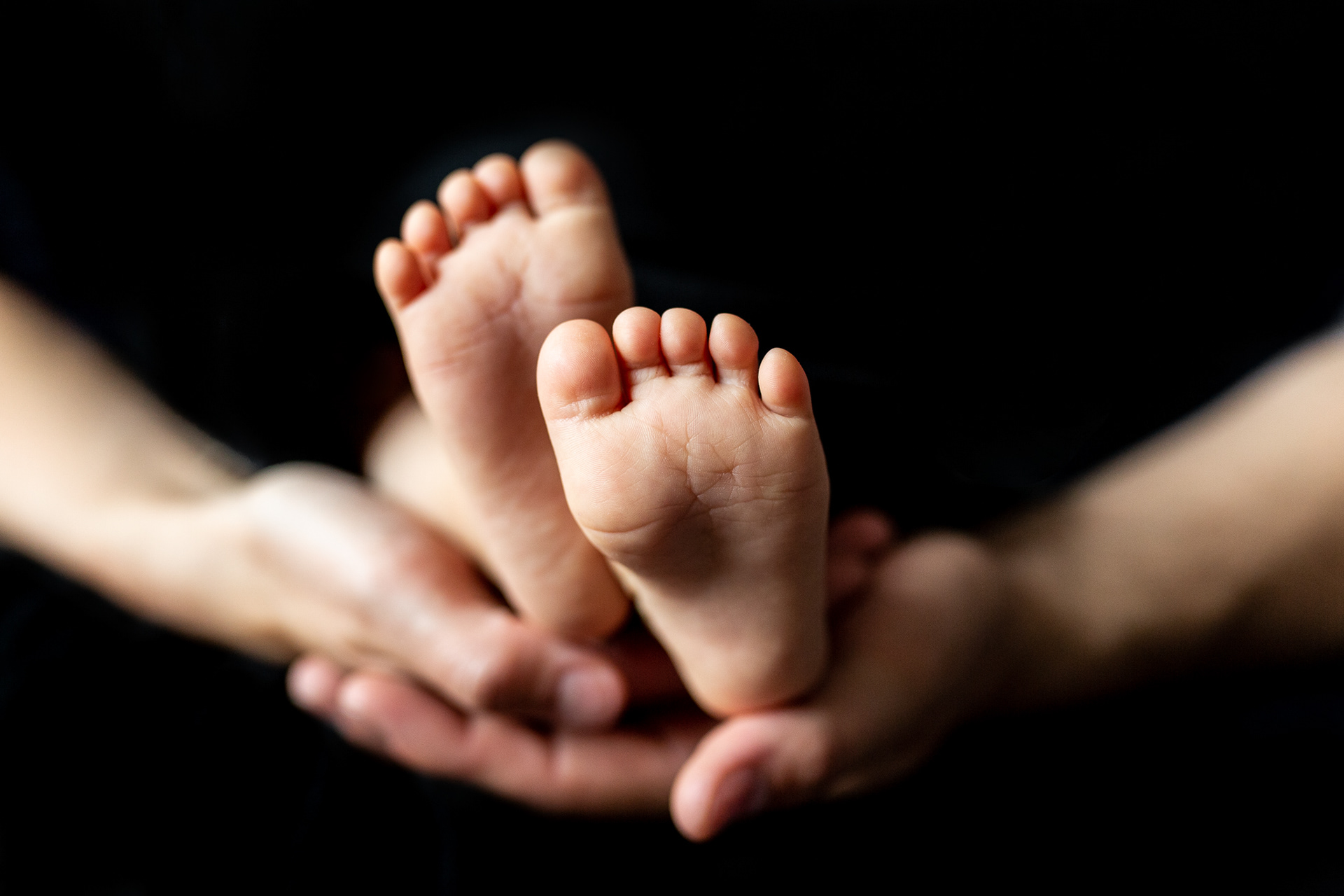 Babyfüße