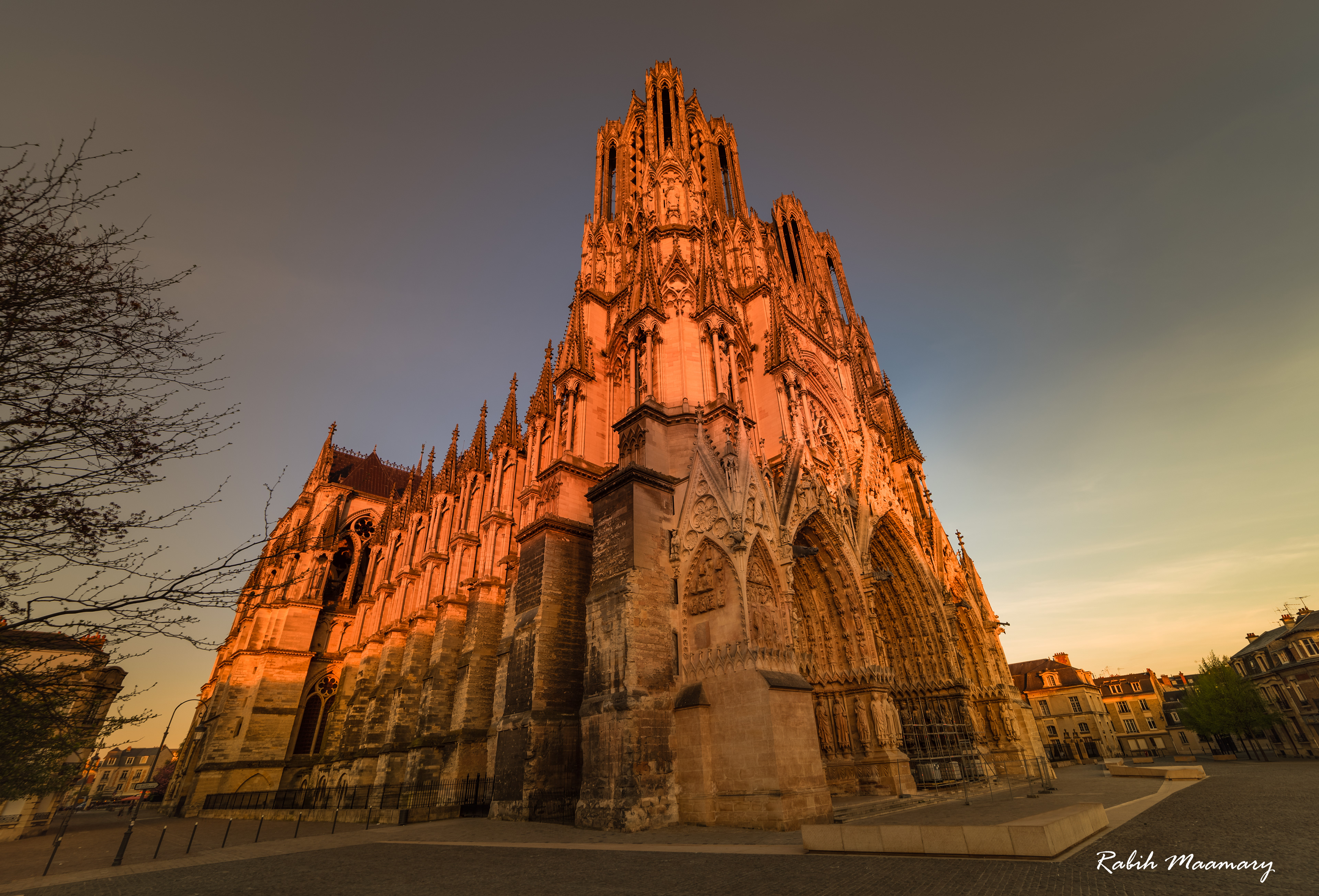 Reims - France