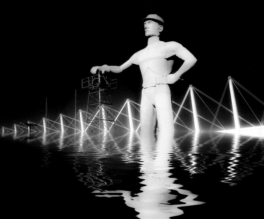 I the Big Flood of my Dreams