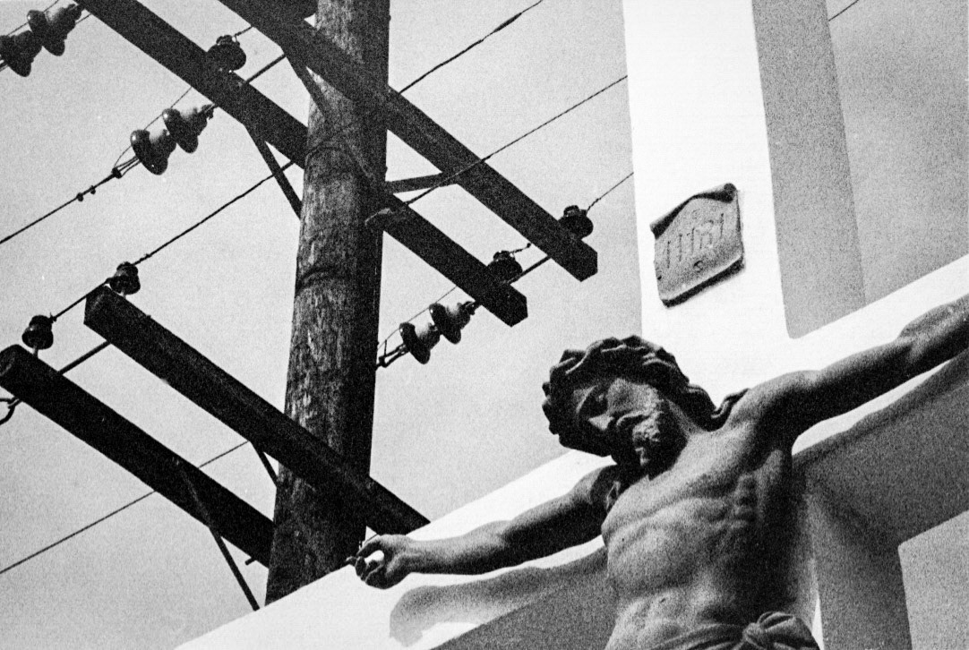 Roadside Crucifixion 