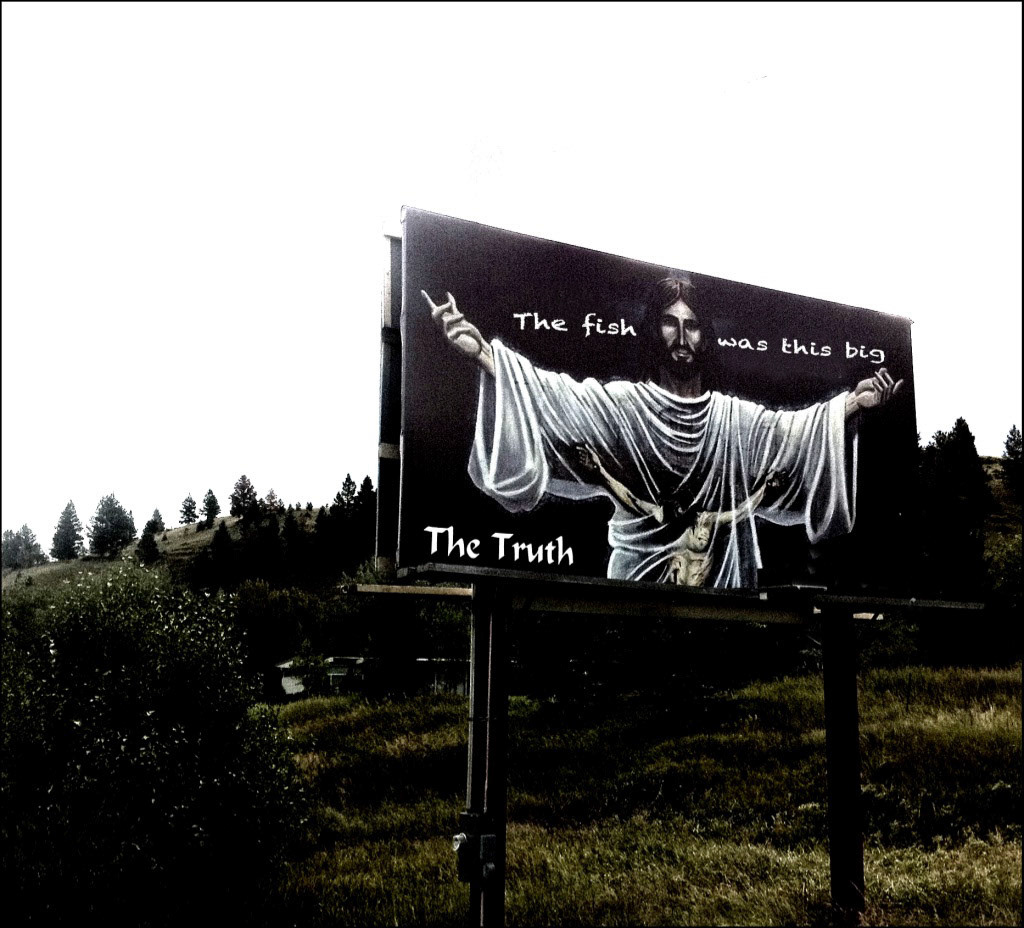 Montana Art Squad. (concept)