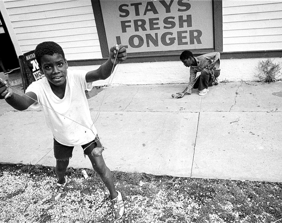 Magic Man on Fern street