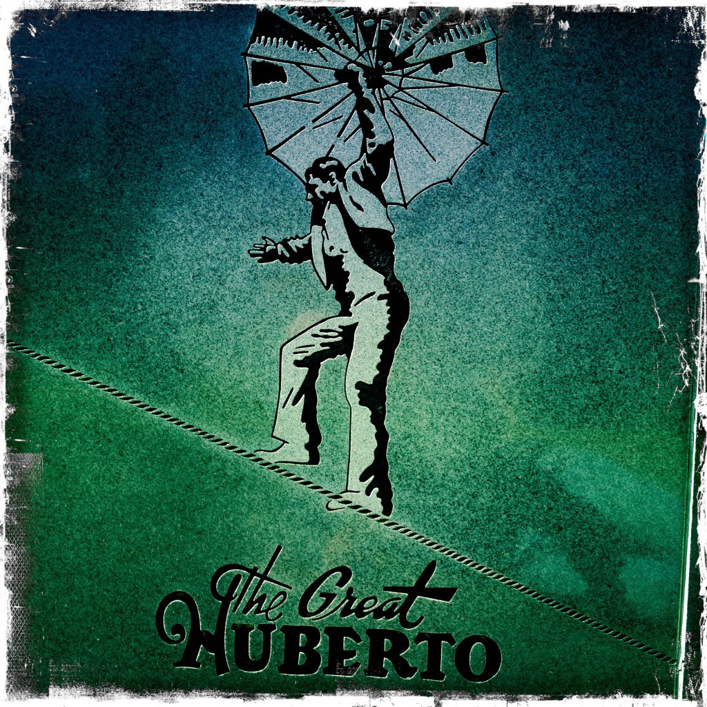 The Great Huberto Goes Down