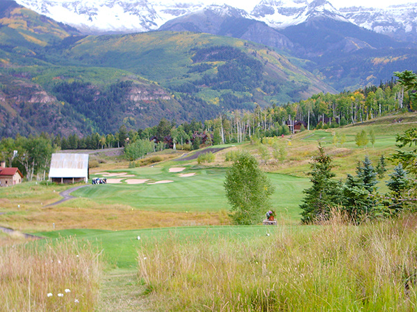 Telluride, Golf CLub, Telluride, CO