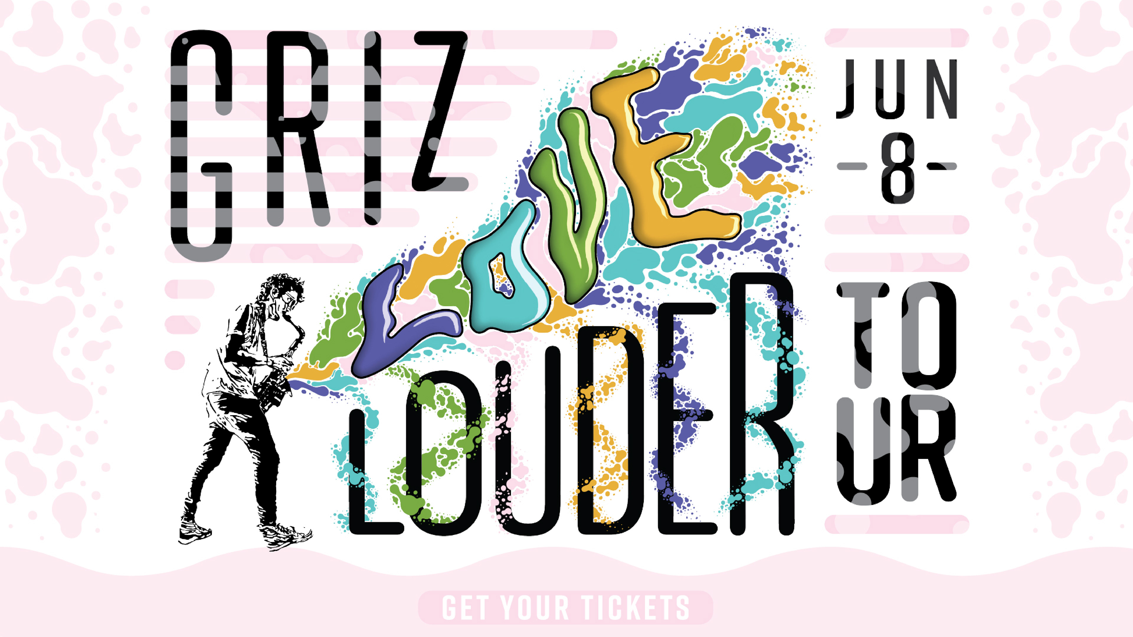 Borne2design Griz Tour