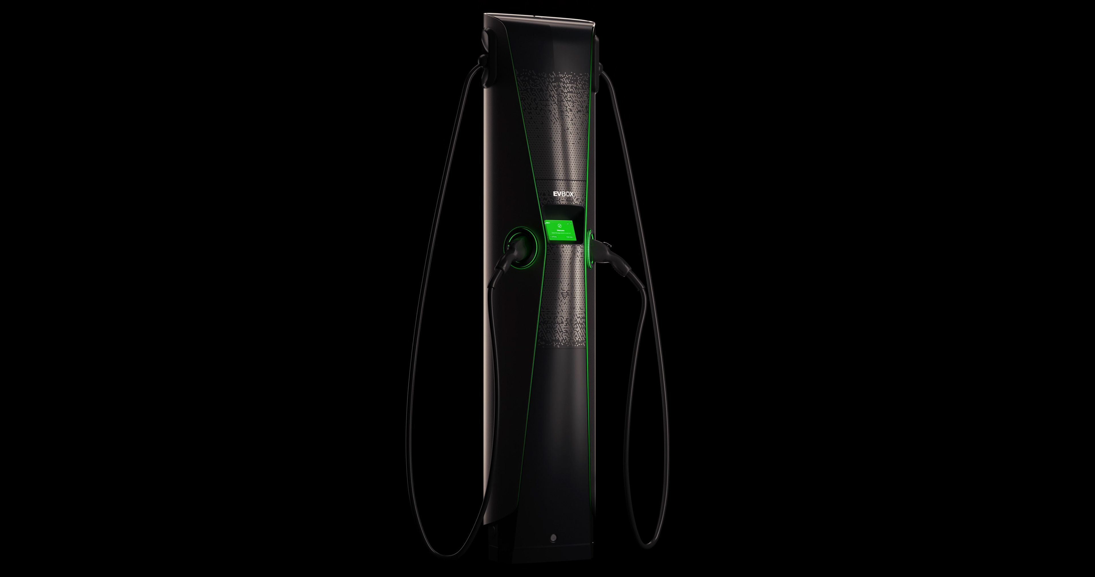 Ev Box hero shot final frame- animation rendering services