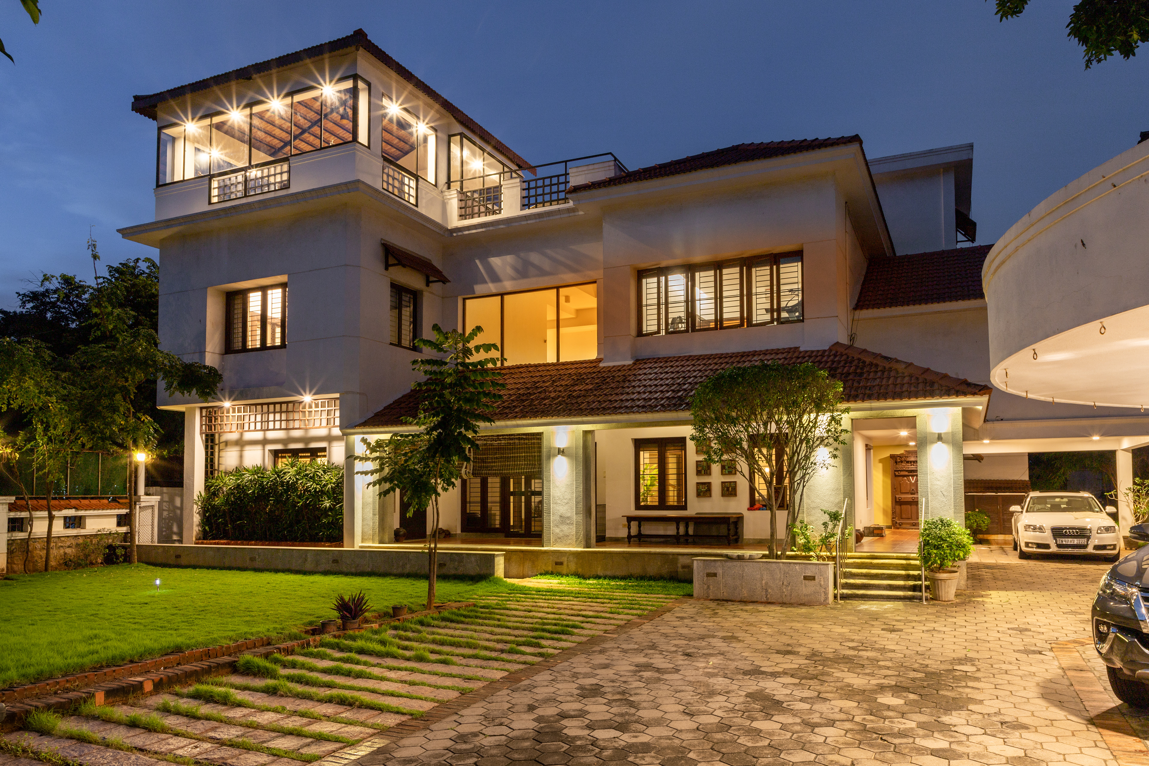 House