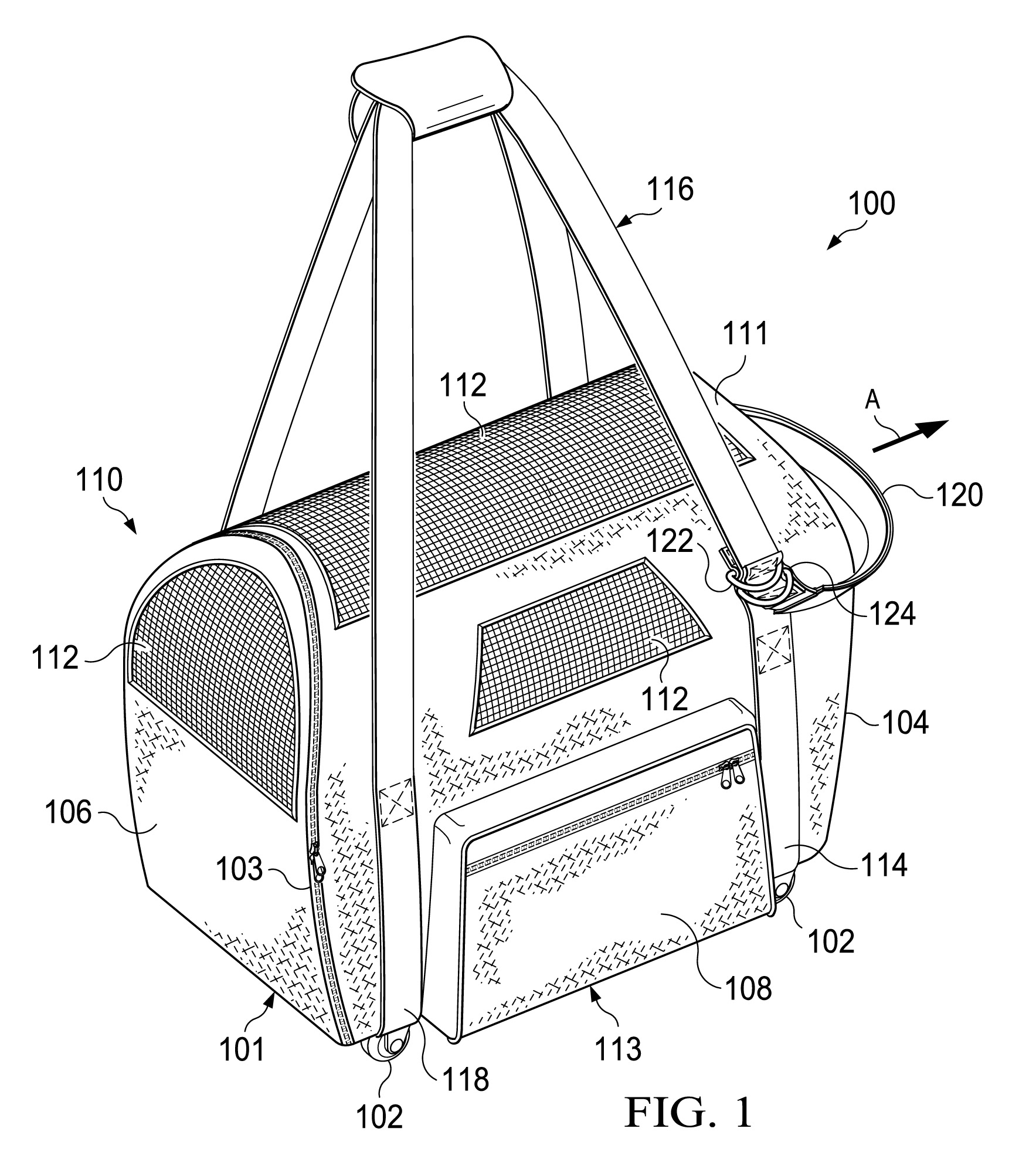 Intellectual Property Illustration Utility Patents