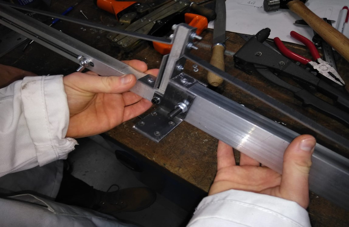 Finished Manufacture of Joints