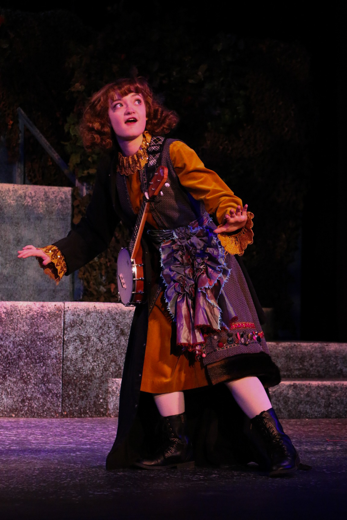 Twelfth Night - Temple Theatre