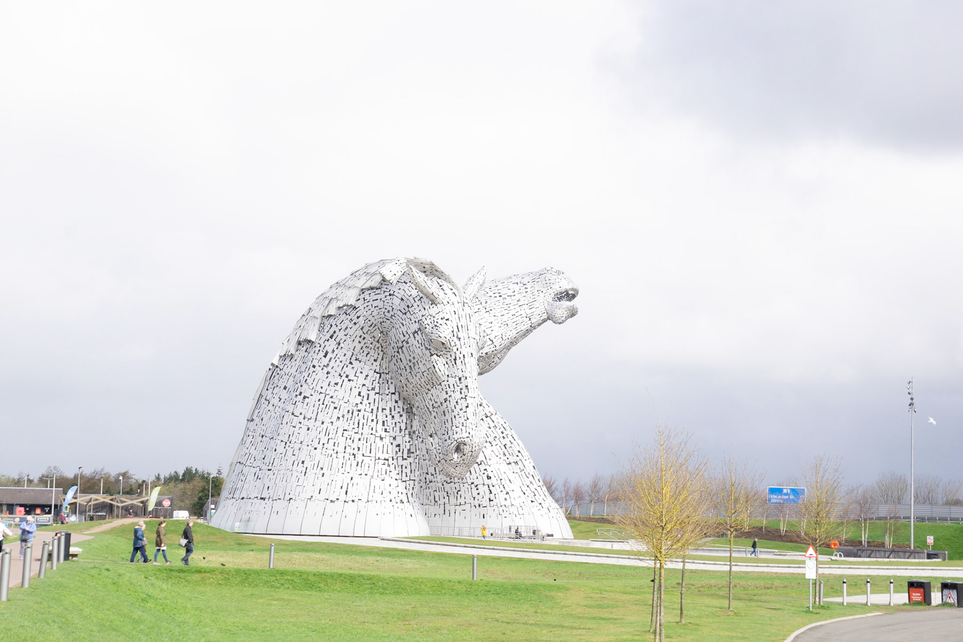 Kelpies