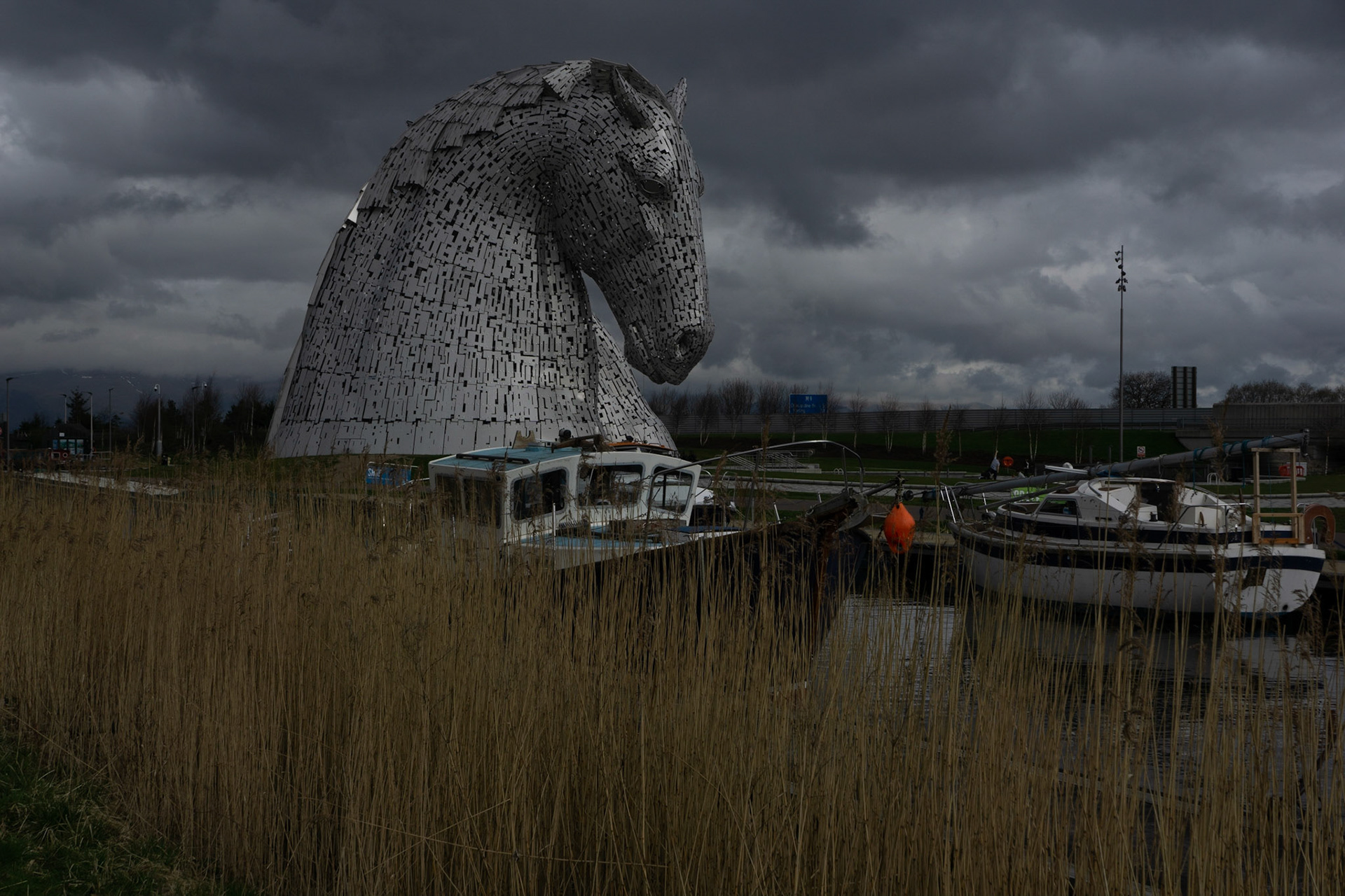 Kelpies