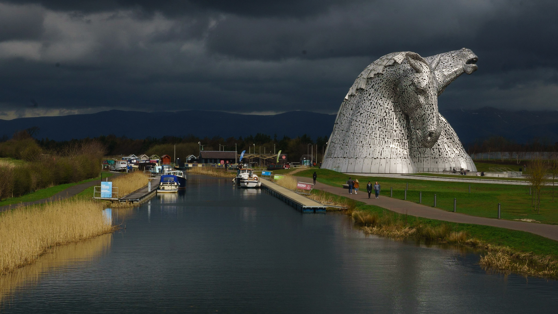 Kelpies