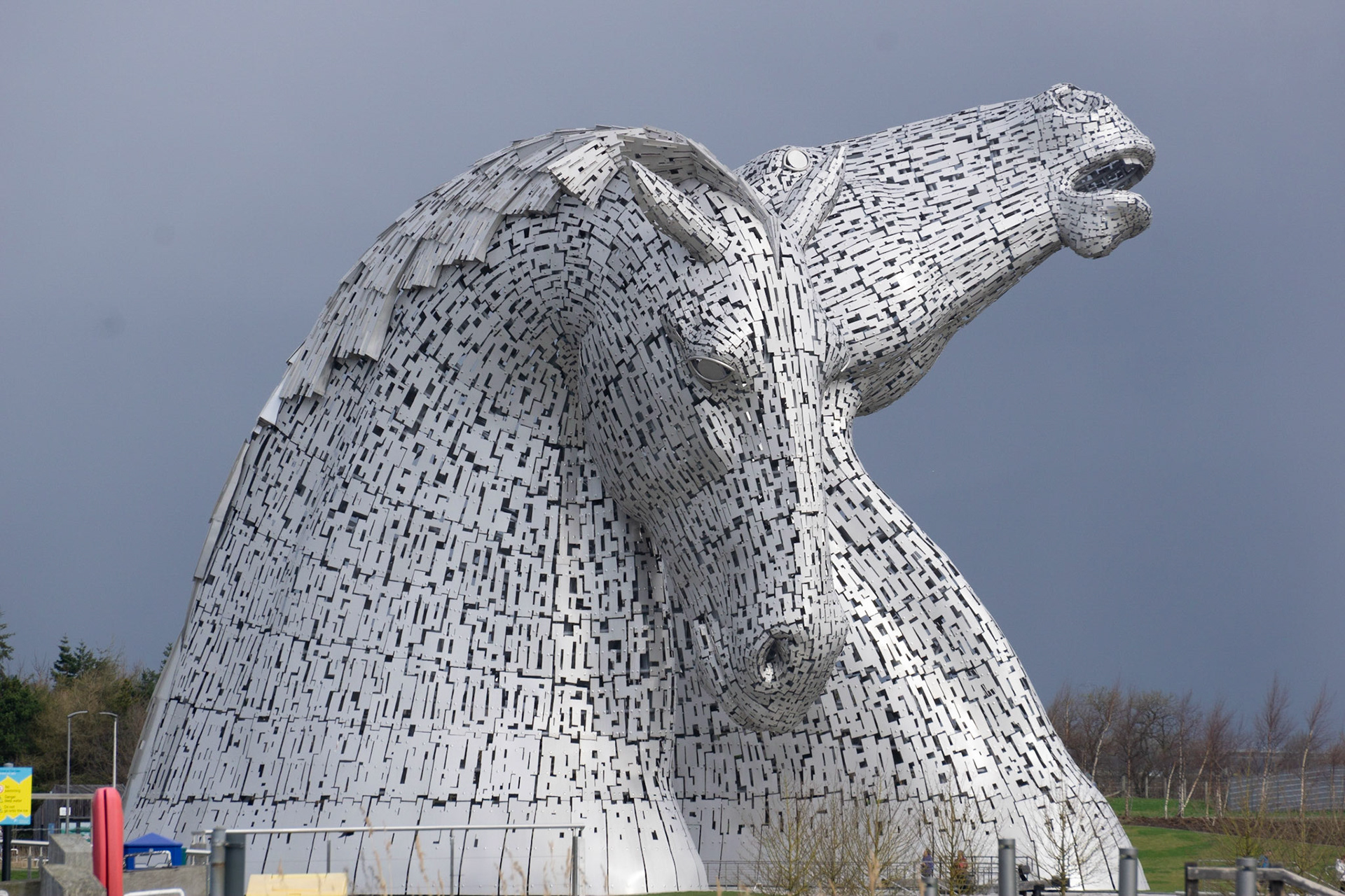 Kelpies