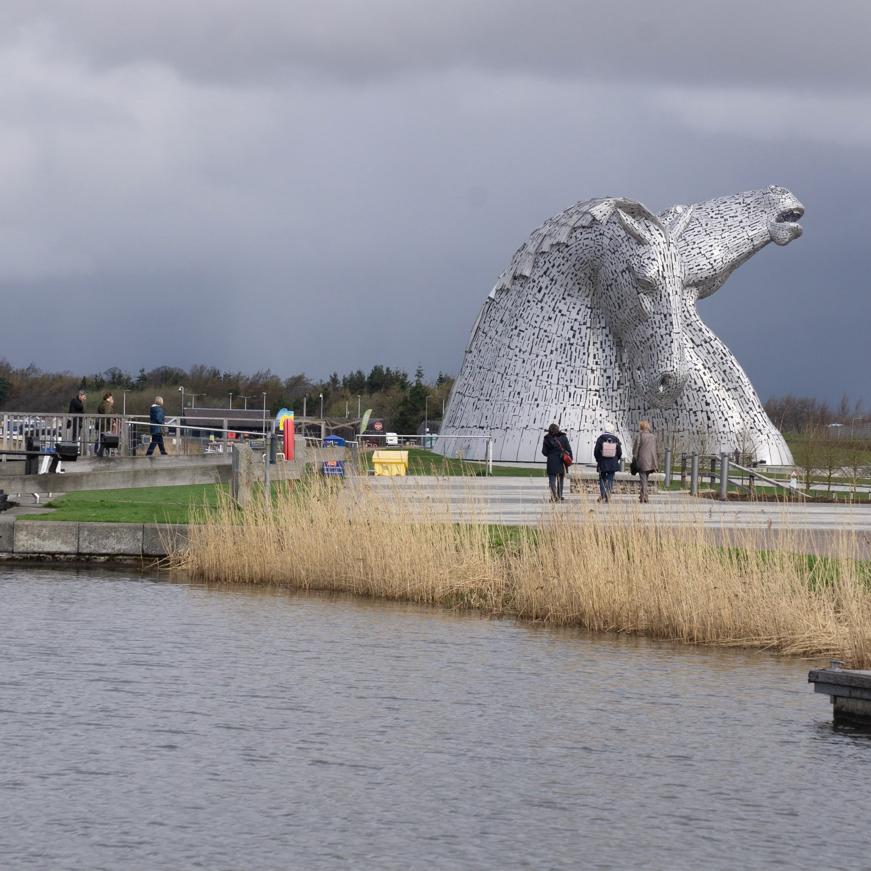 Kelpies