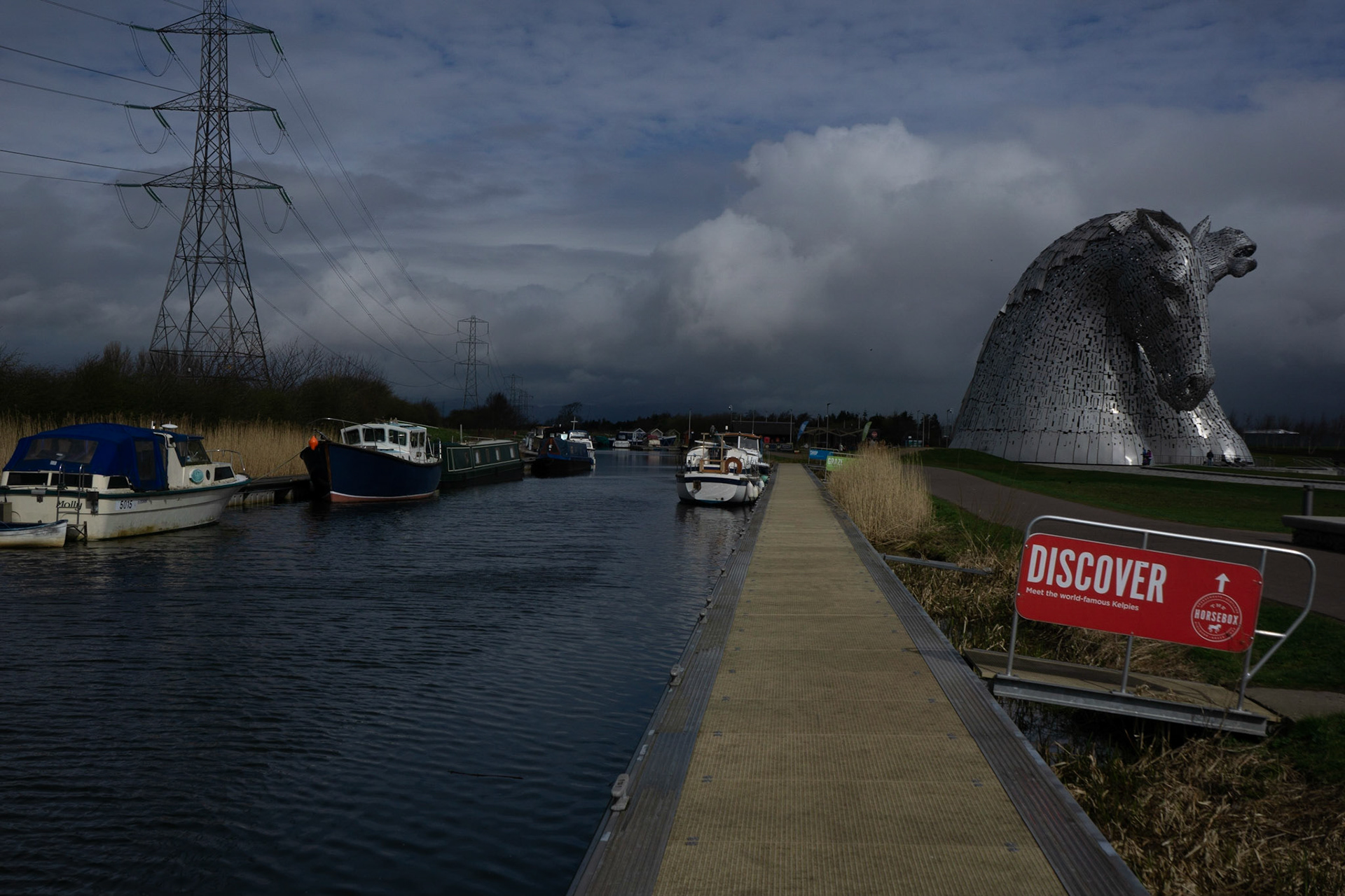 Kelpies