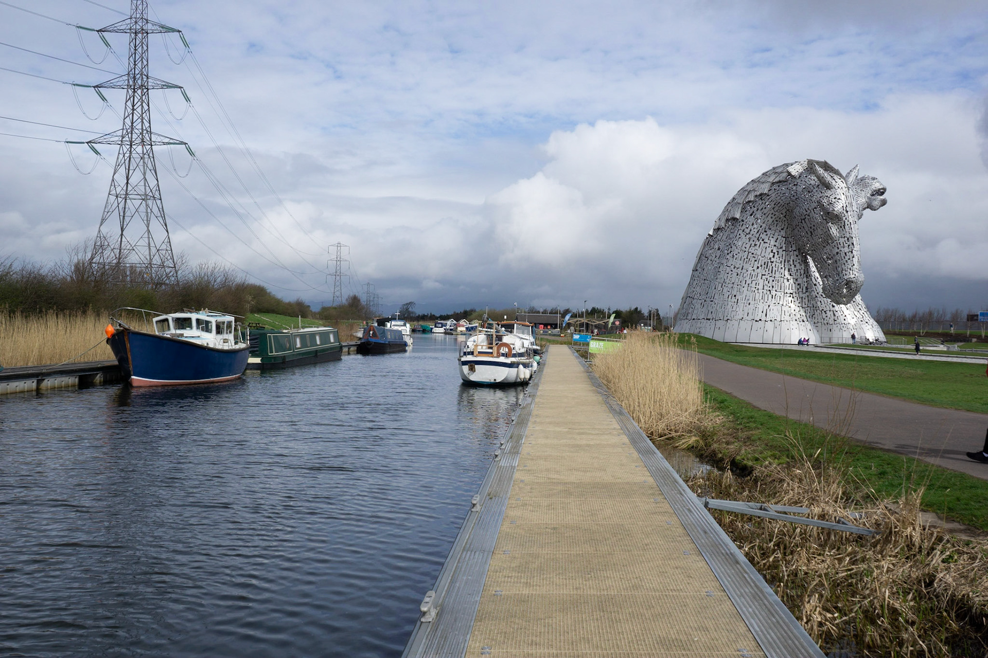 Kelpies