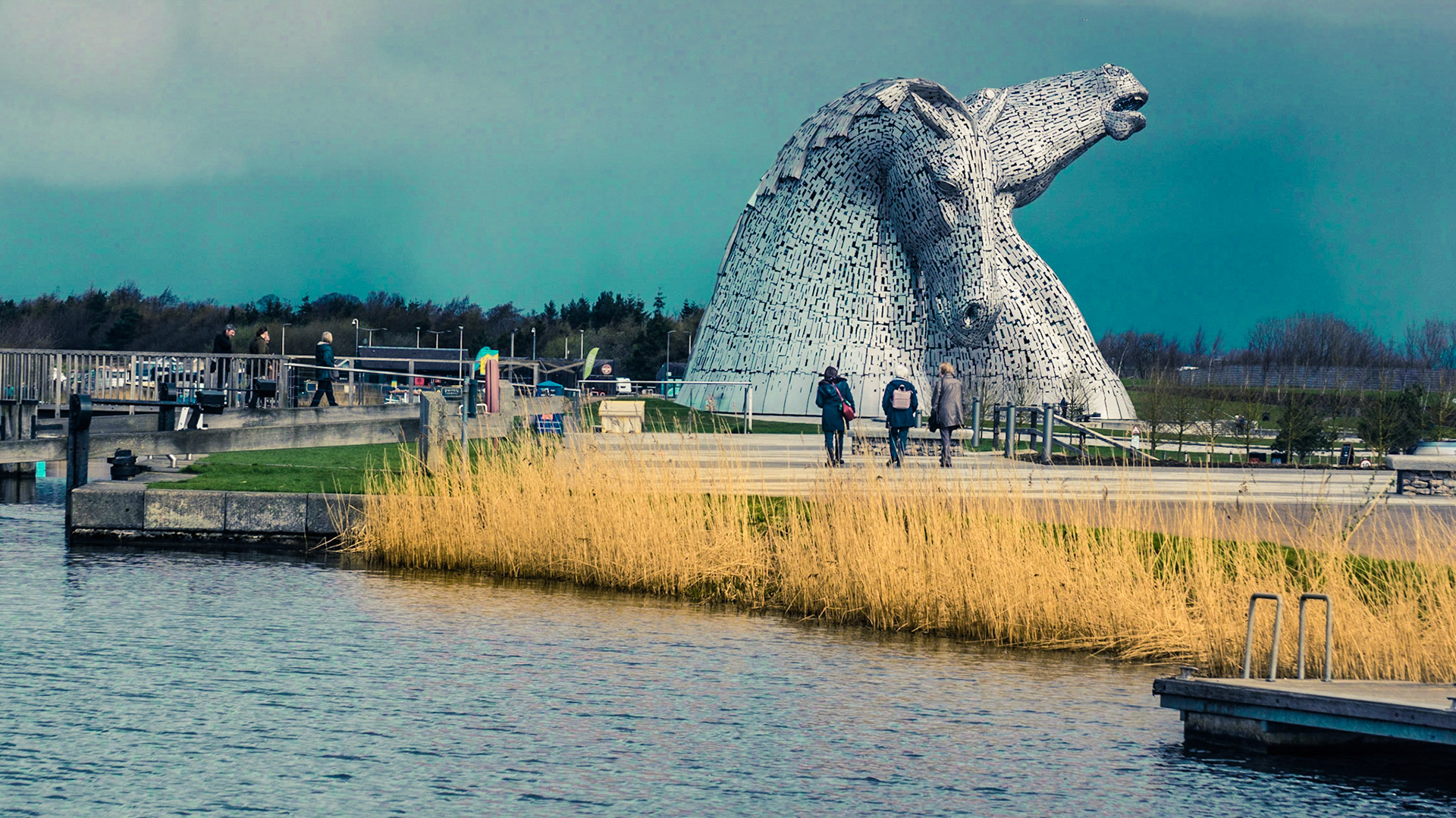 Kelpies