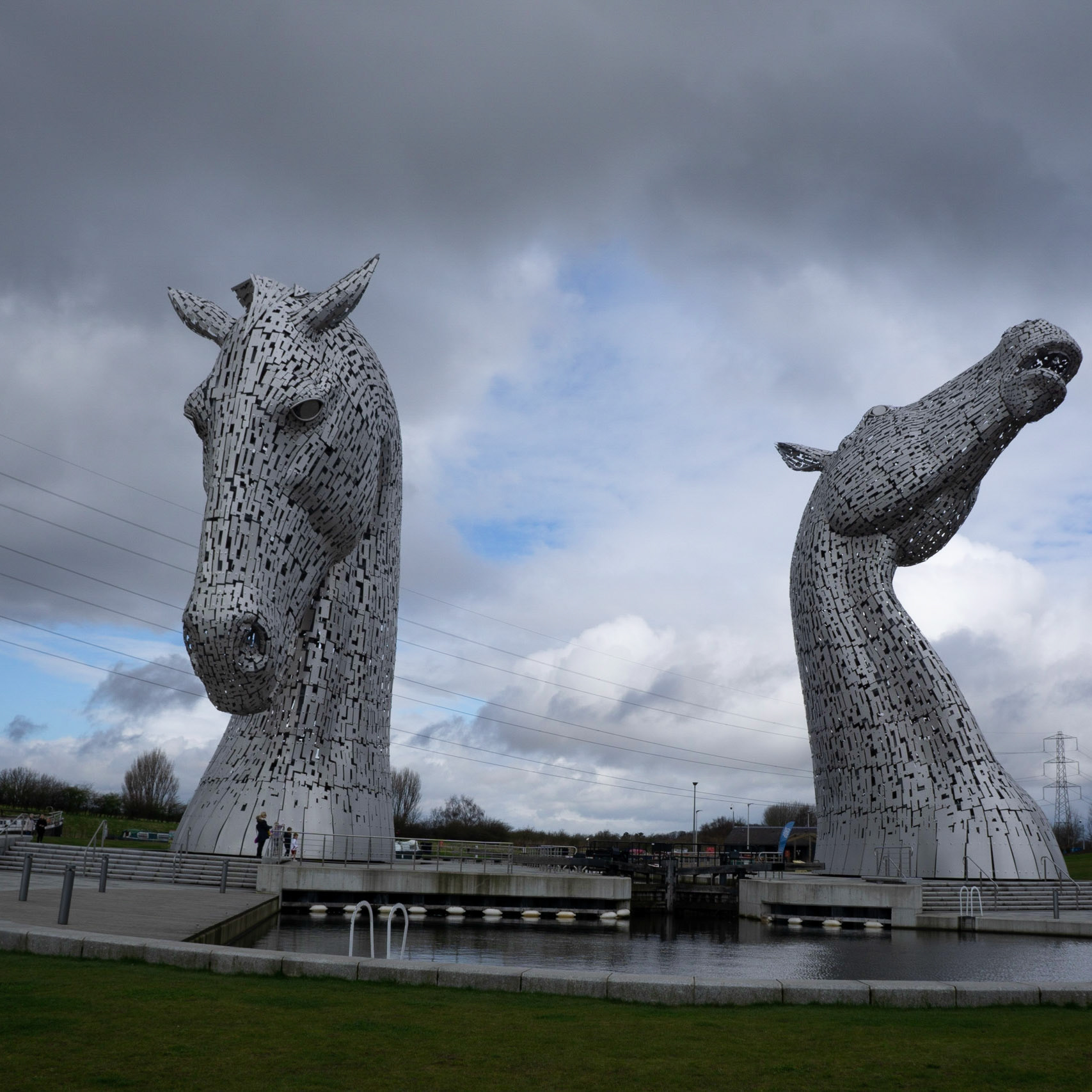 Kelpies