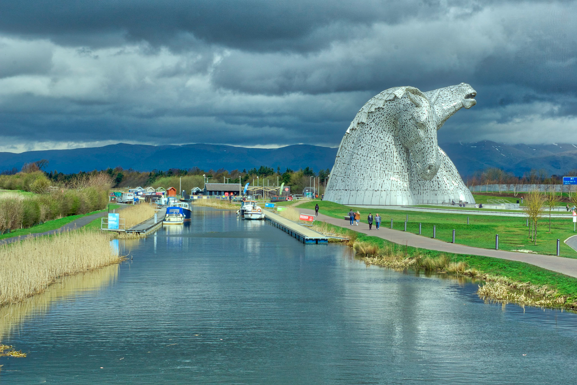 Kelpies