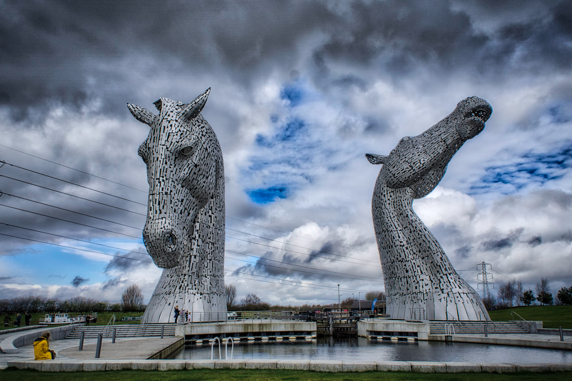 Kelpies