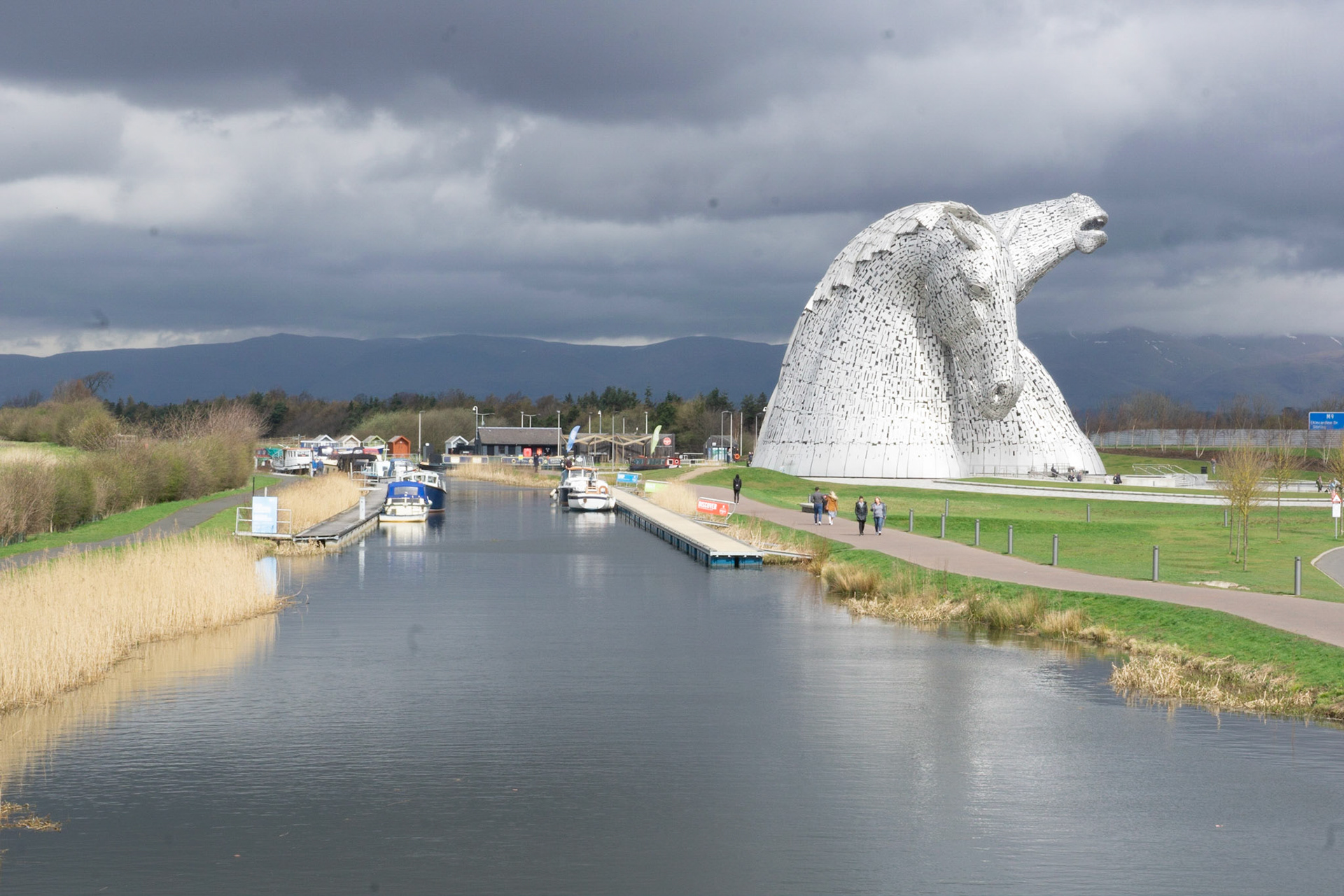 Kelpies